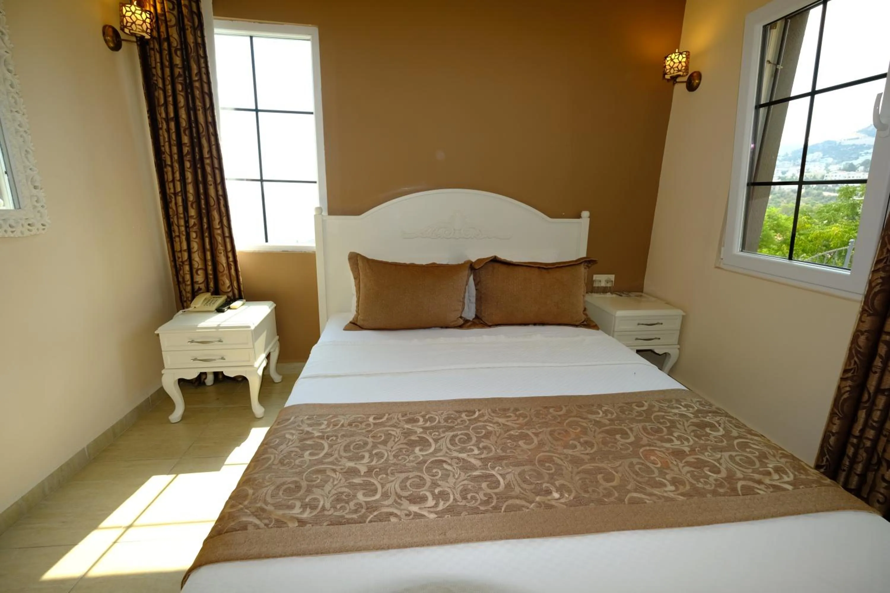 Photo of the whole room in Enda Boutique Hotel Kalkan