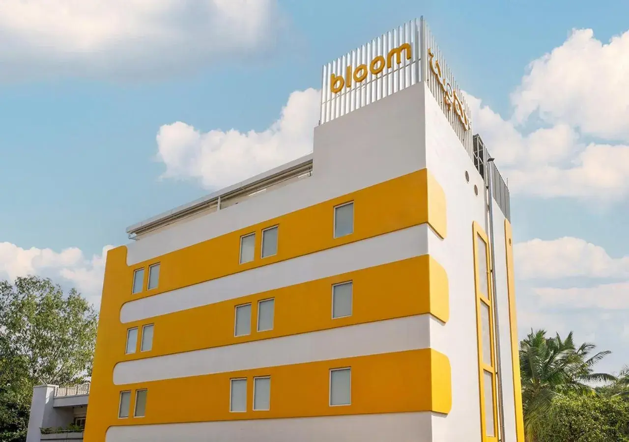Bloom Hotel - Jayanagar Bloom Hotel - Jayanagar