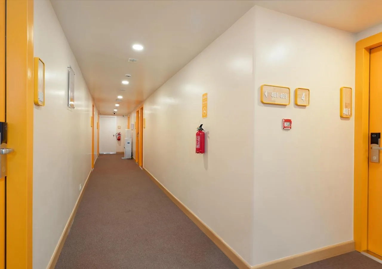 Lobby or reception in Bloom Hotel - Jayanagar