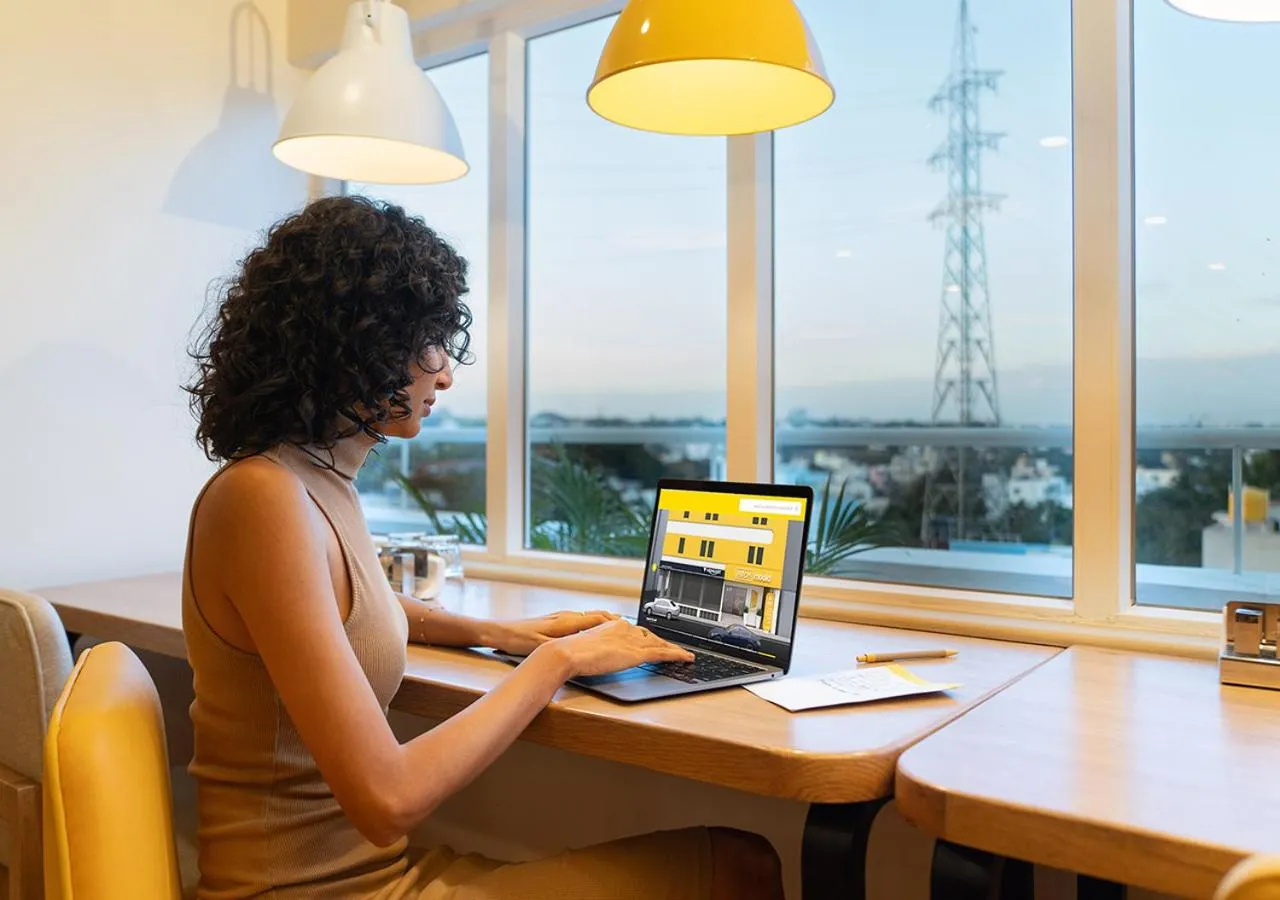 Restaurant/places to eat in Bloom Hotel - Jayanagar