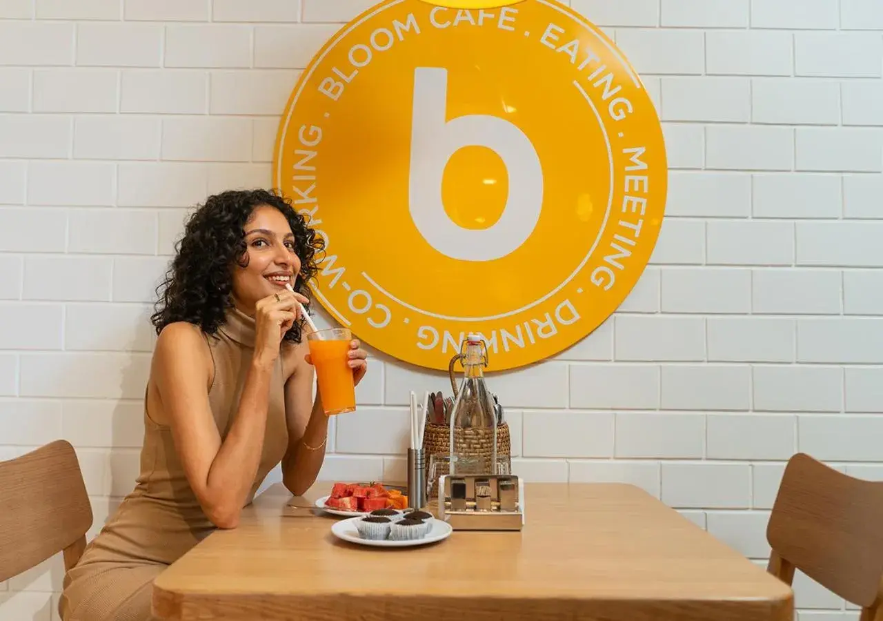 Restaurant/places to eat in Bloom Hotel - Jayanagar Restaurant/places to eat in Bloom Hotel - Jayanagar