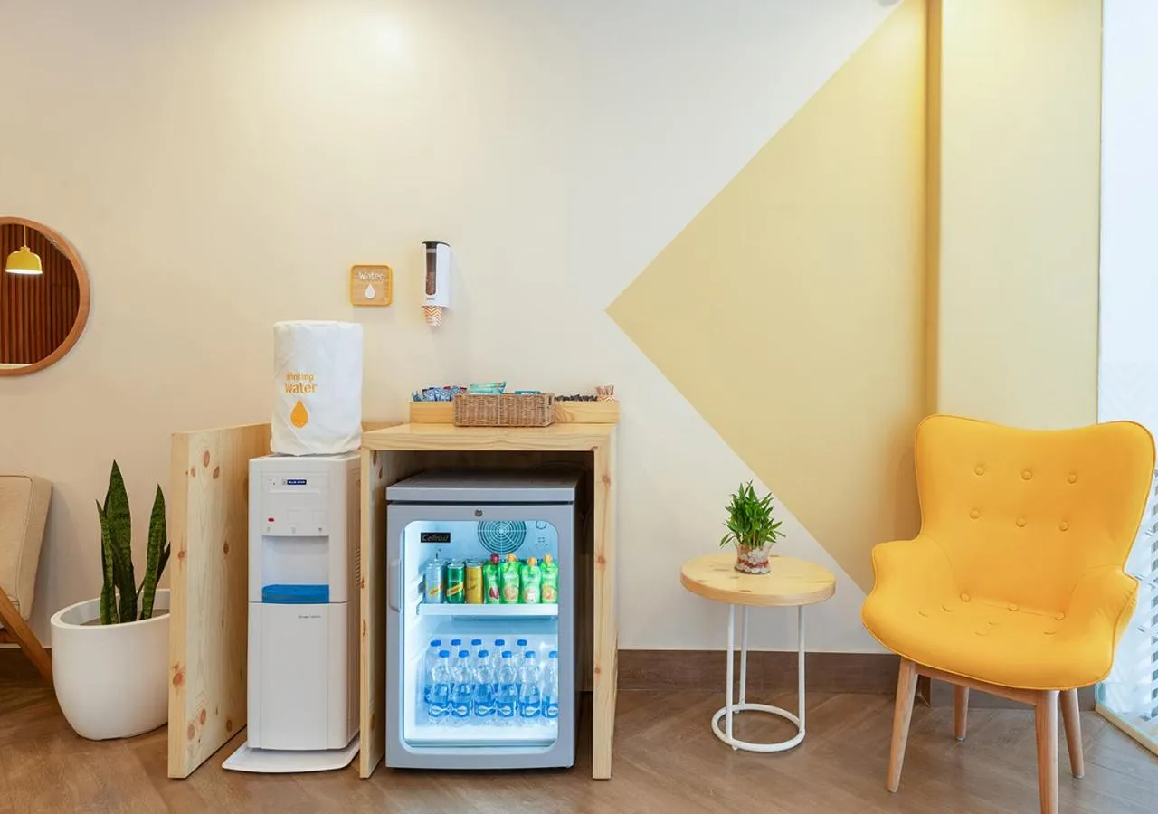 Lobby or reception in Bloom Hotel - Jayanagar