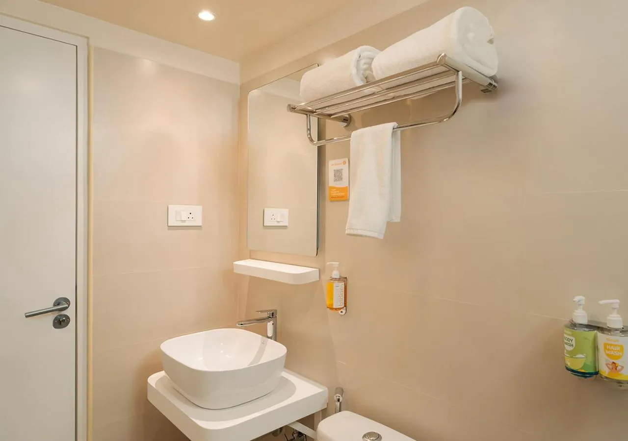 Bathroom in Bloom Hotel - Jayanagar