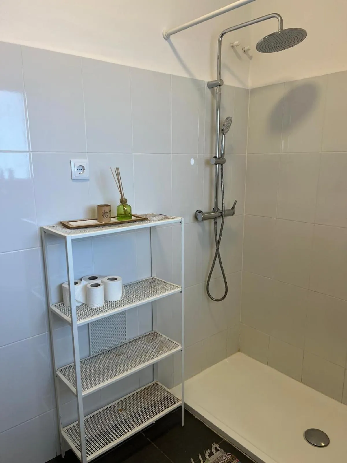 Toilet in Alvalade II Airport Guest House