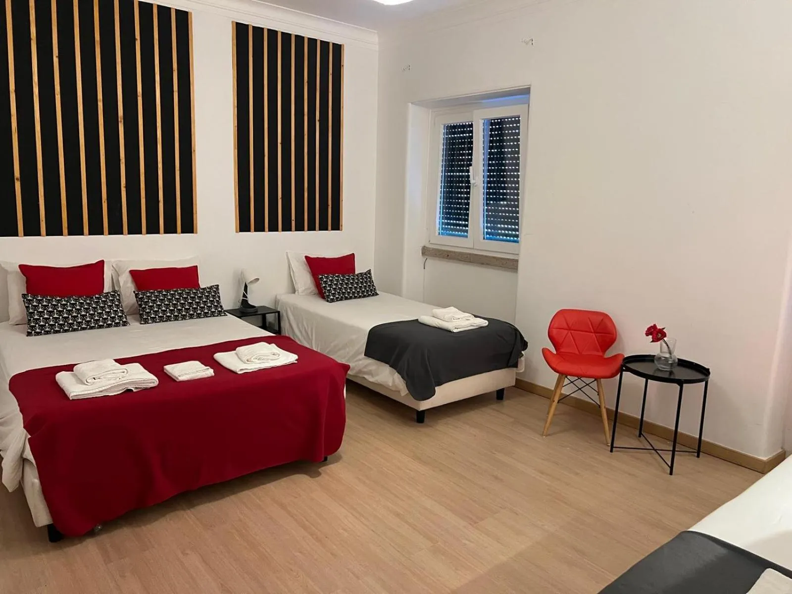 Photo of the whole room, Bed in Alvalade II Airport Guest House