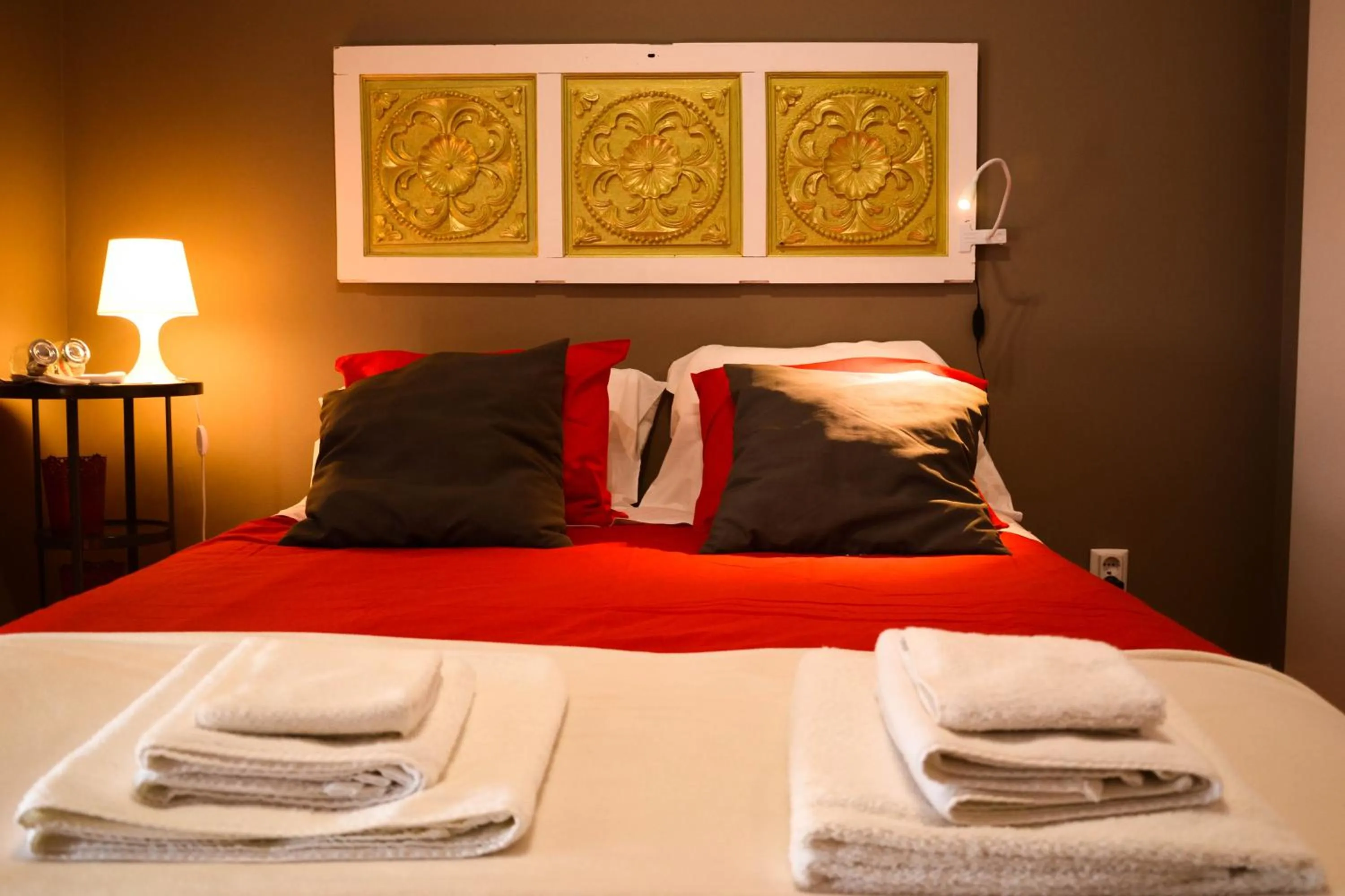 Bedroom, Bed in Alvalade II Airport Guest House