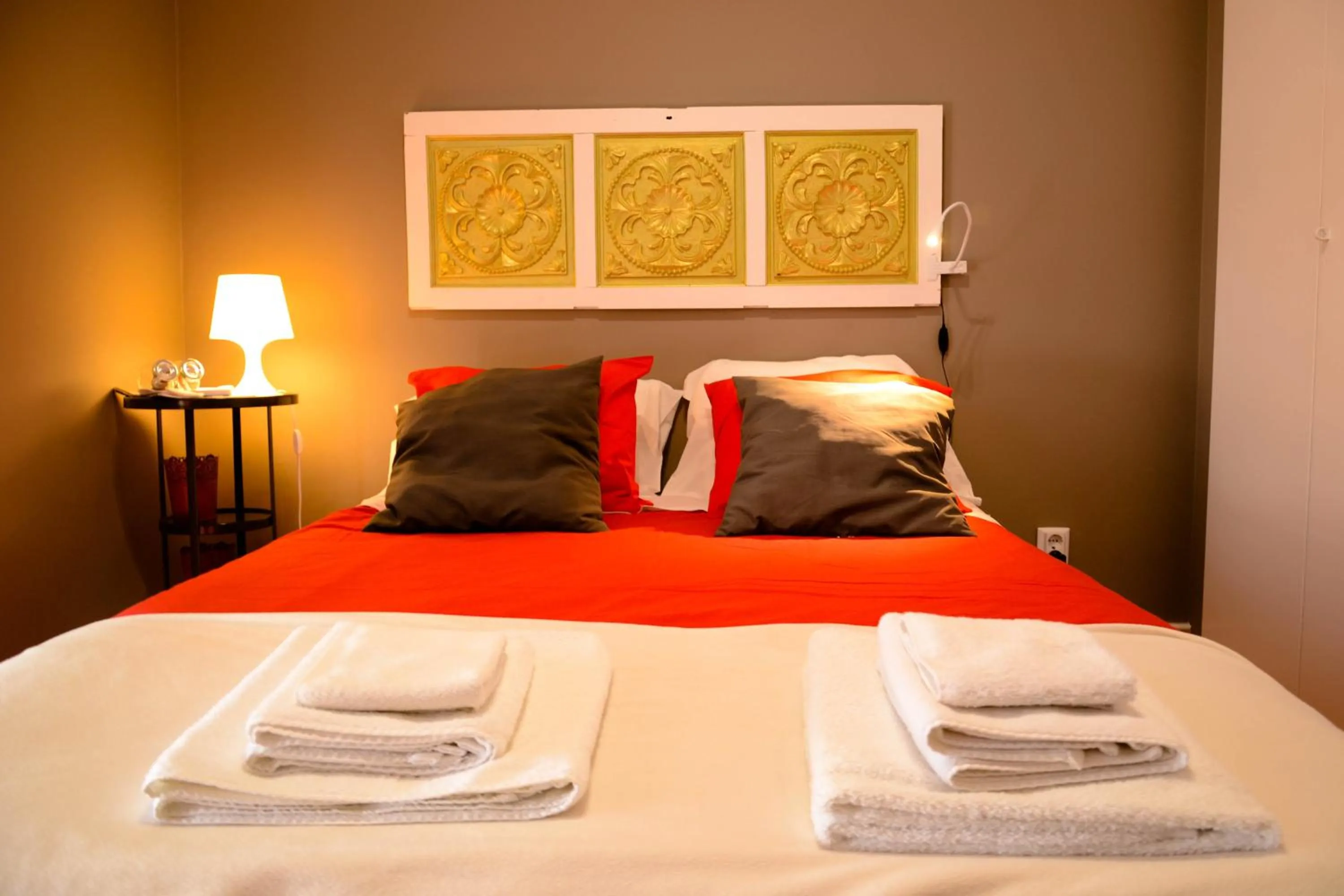 Bedroom, Bed in Alvalade II Airport Guest House