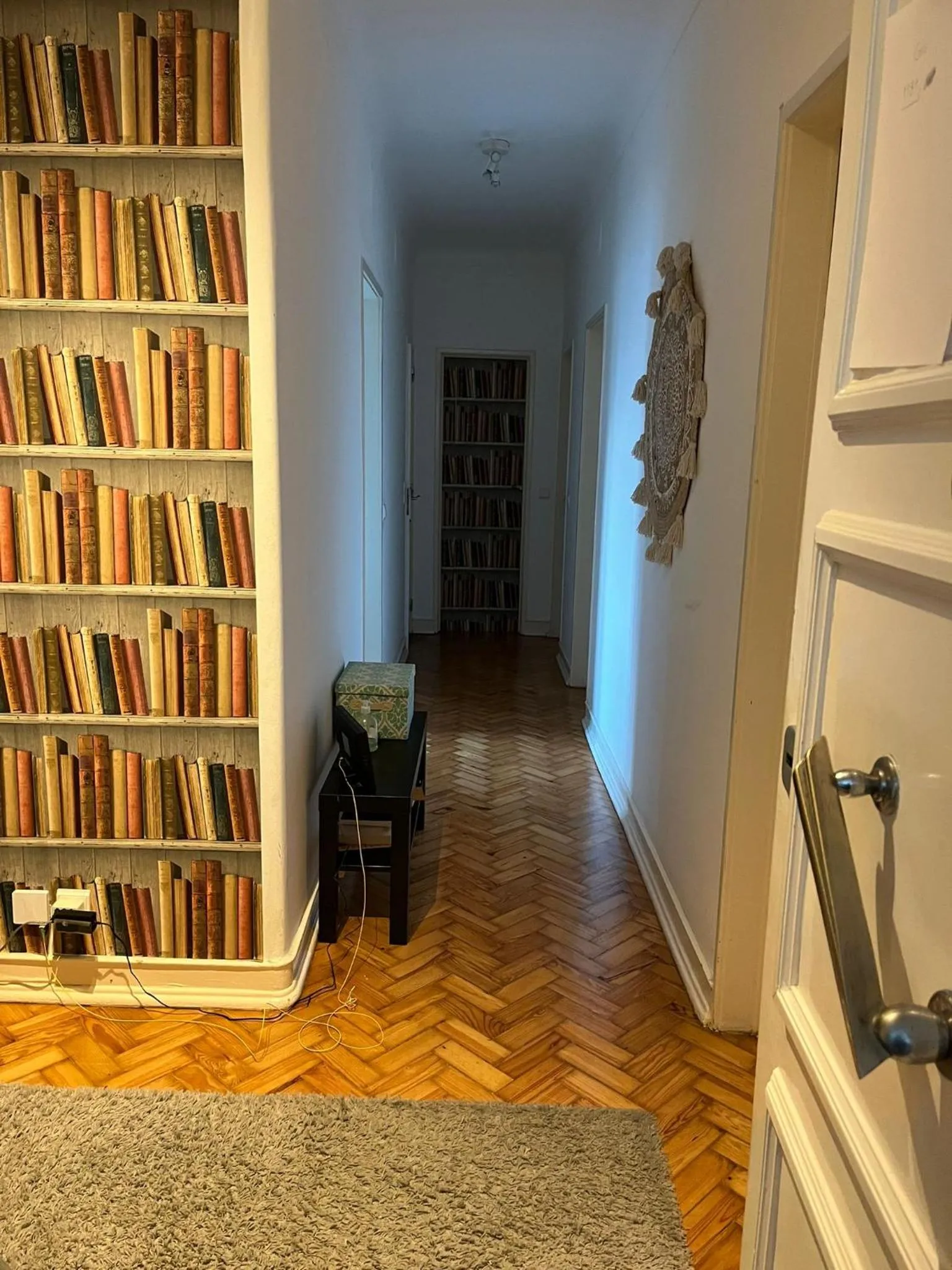 Property building in Alvalade II Airport Guest House