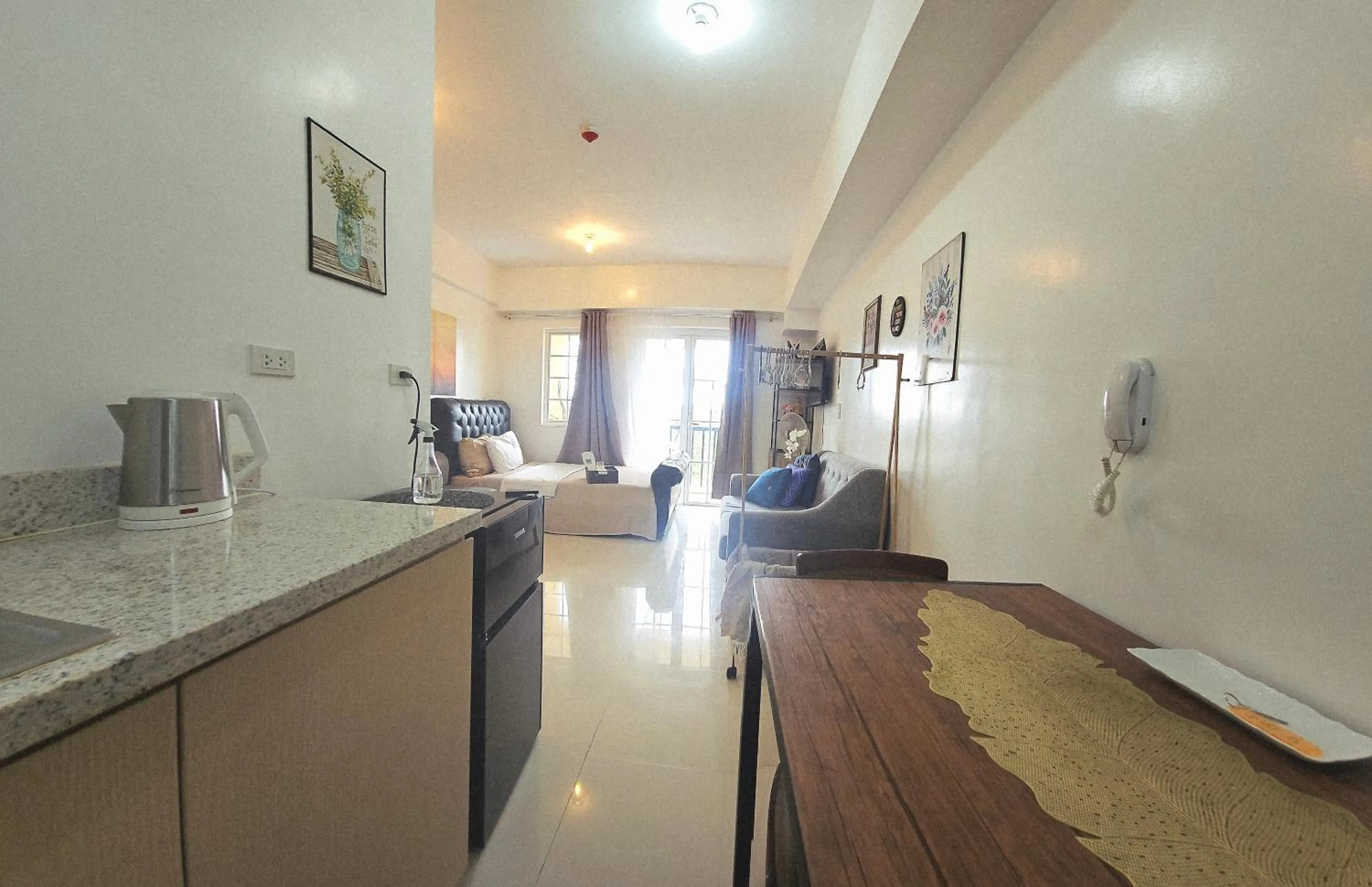 Property building in V Cozy Unit