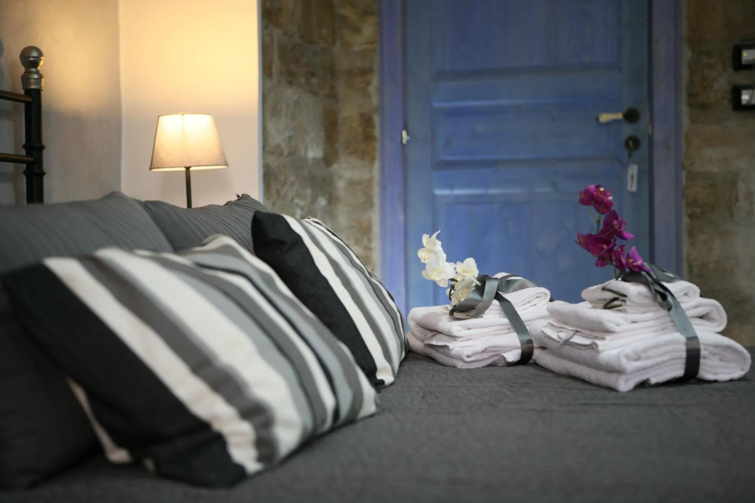 Bedroom in A Mo Casa