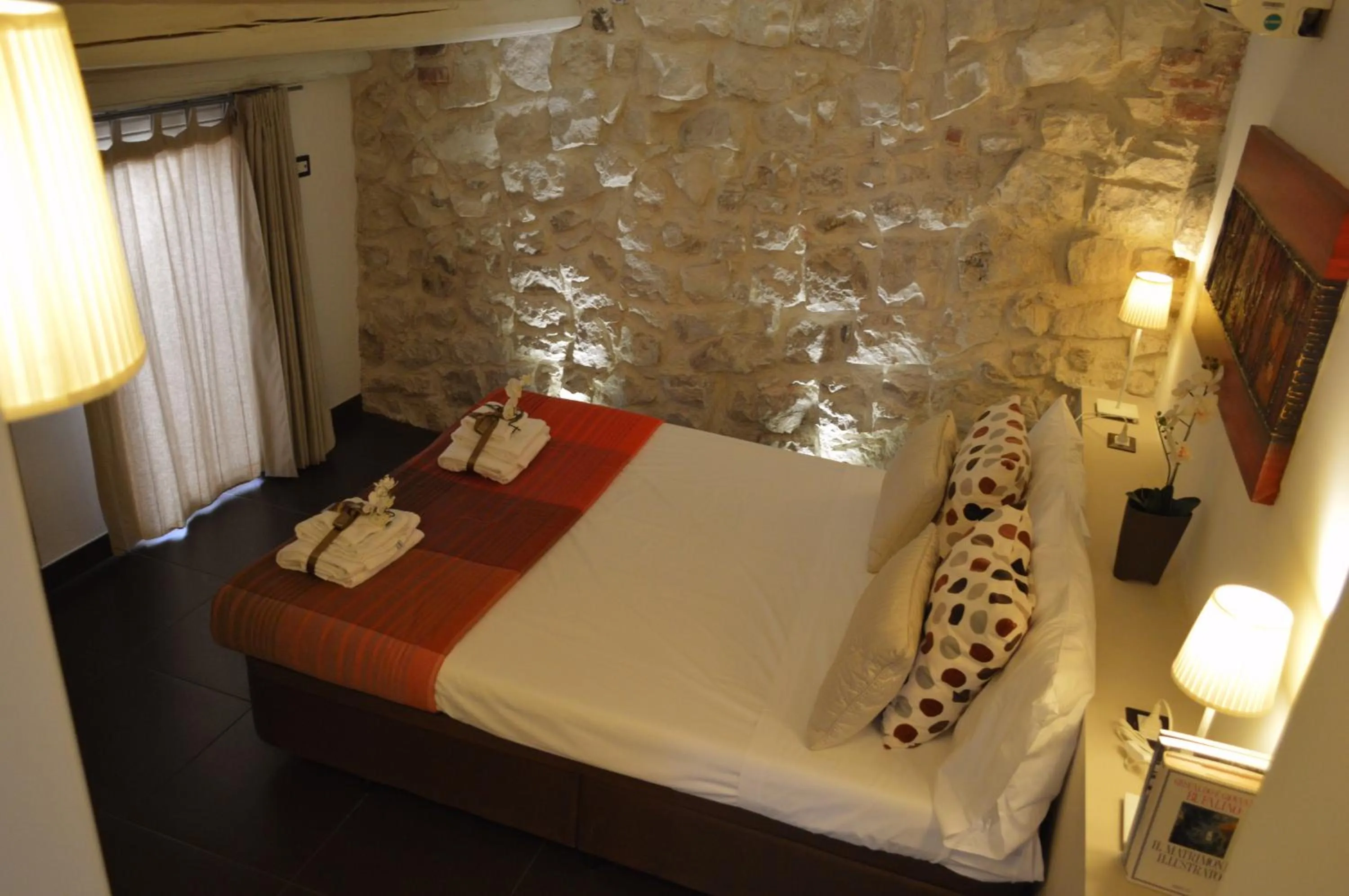 Bedroom in A Mo Casa