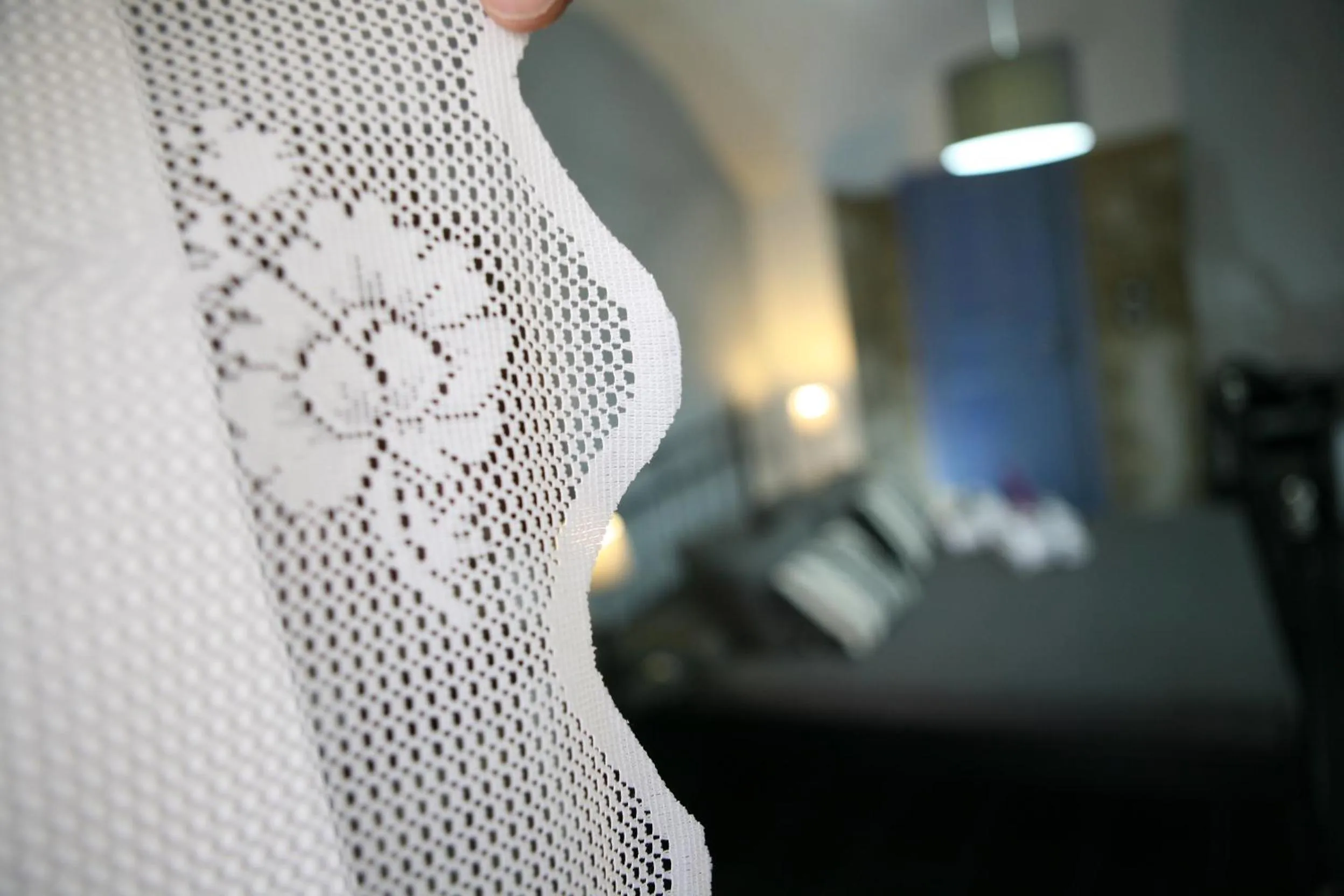 Bedroom in A Mo Casa