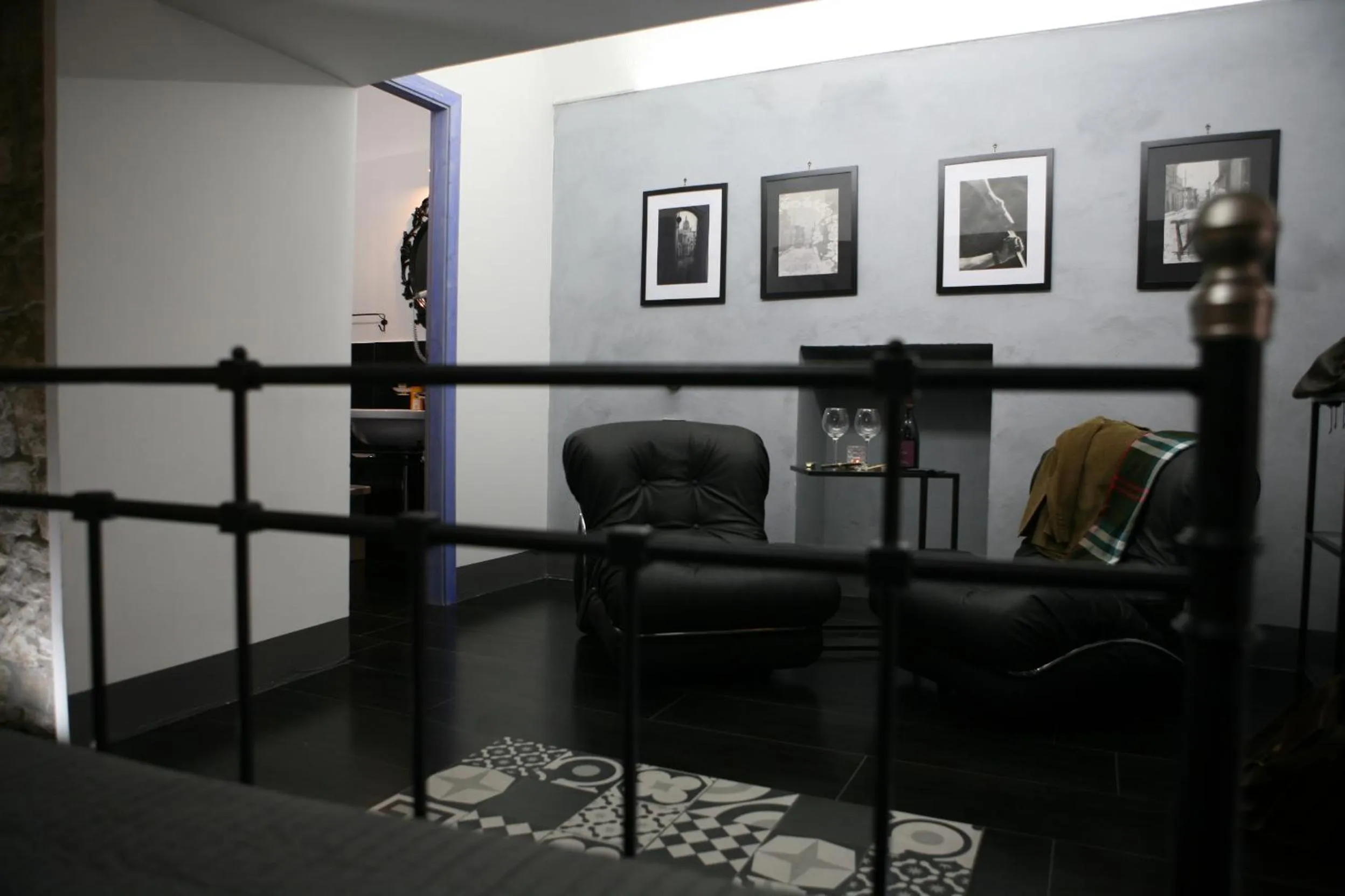 Bedroom in A Mo Casa