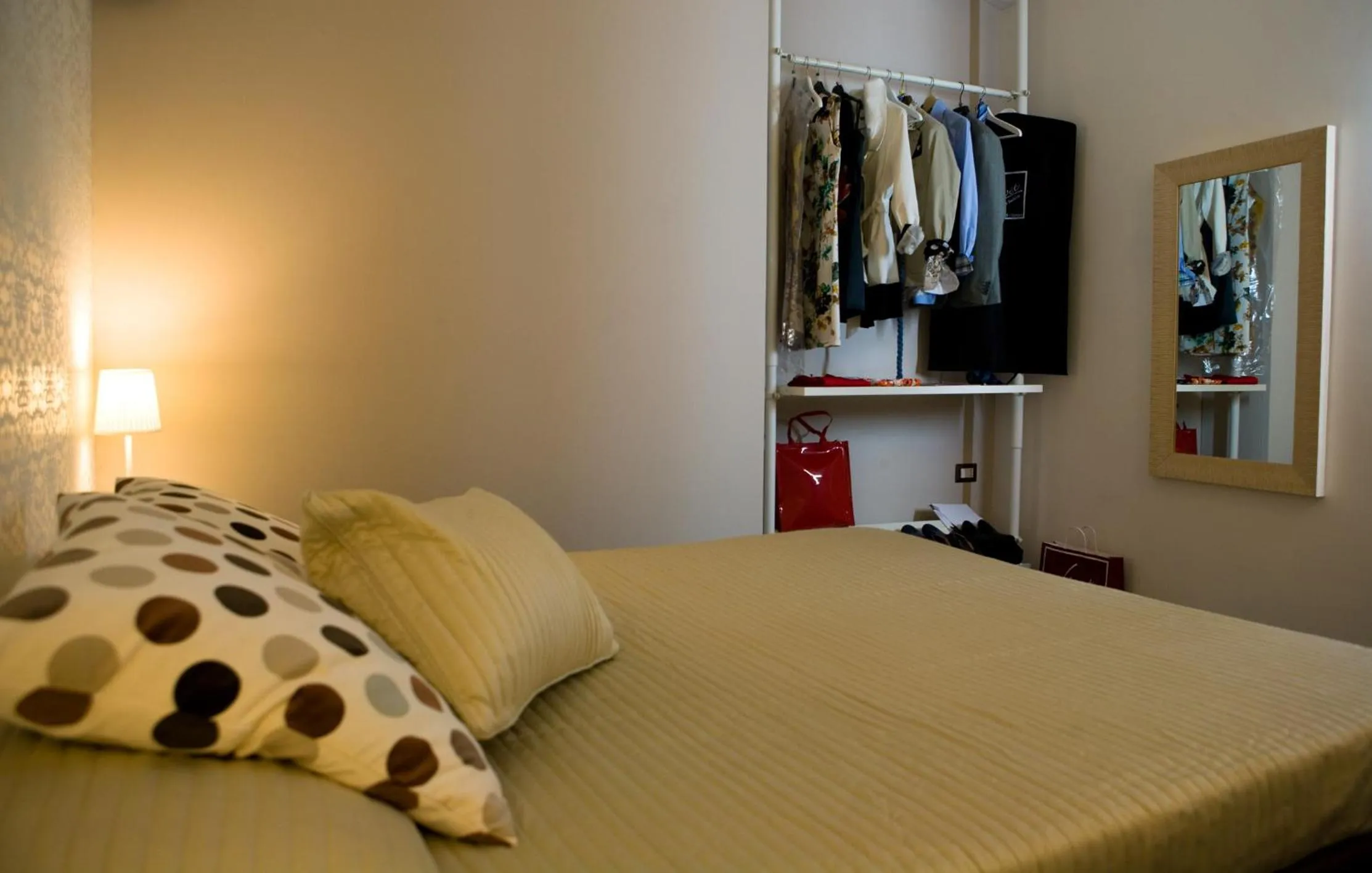 Bedroom in A Mo Casa