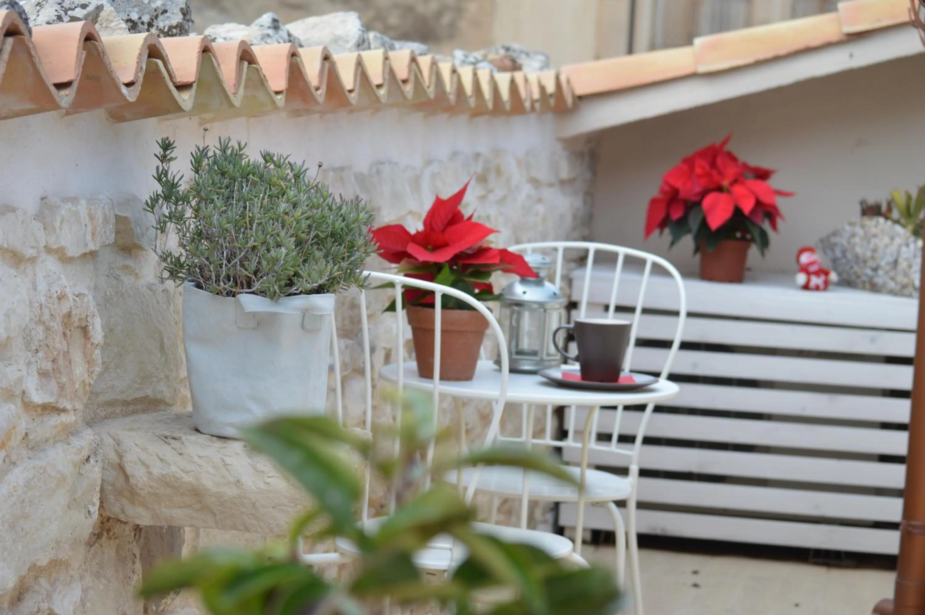 Balcony/Terrace in A Mo Casa