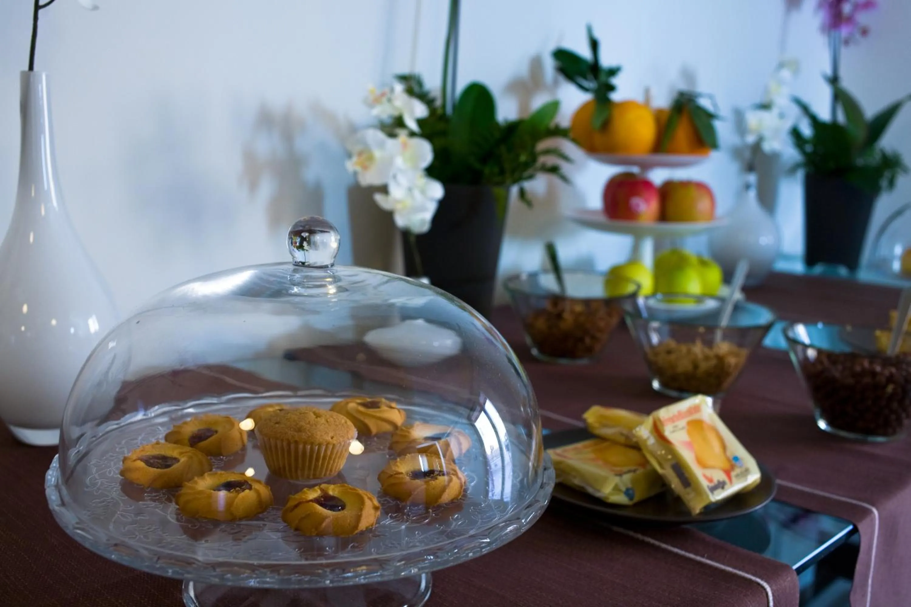 Living room in A Mo Casa