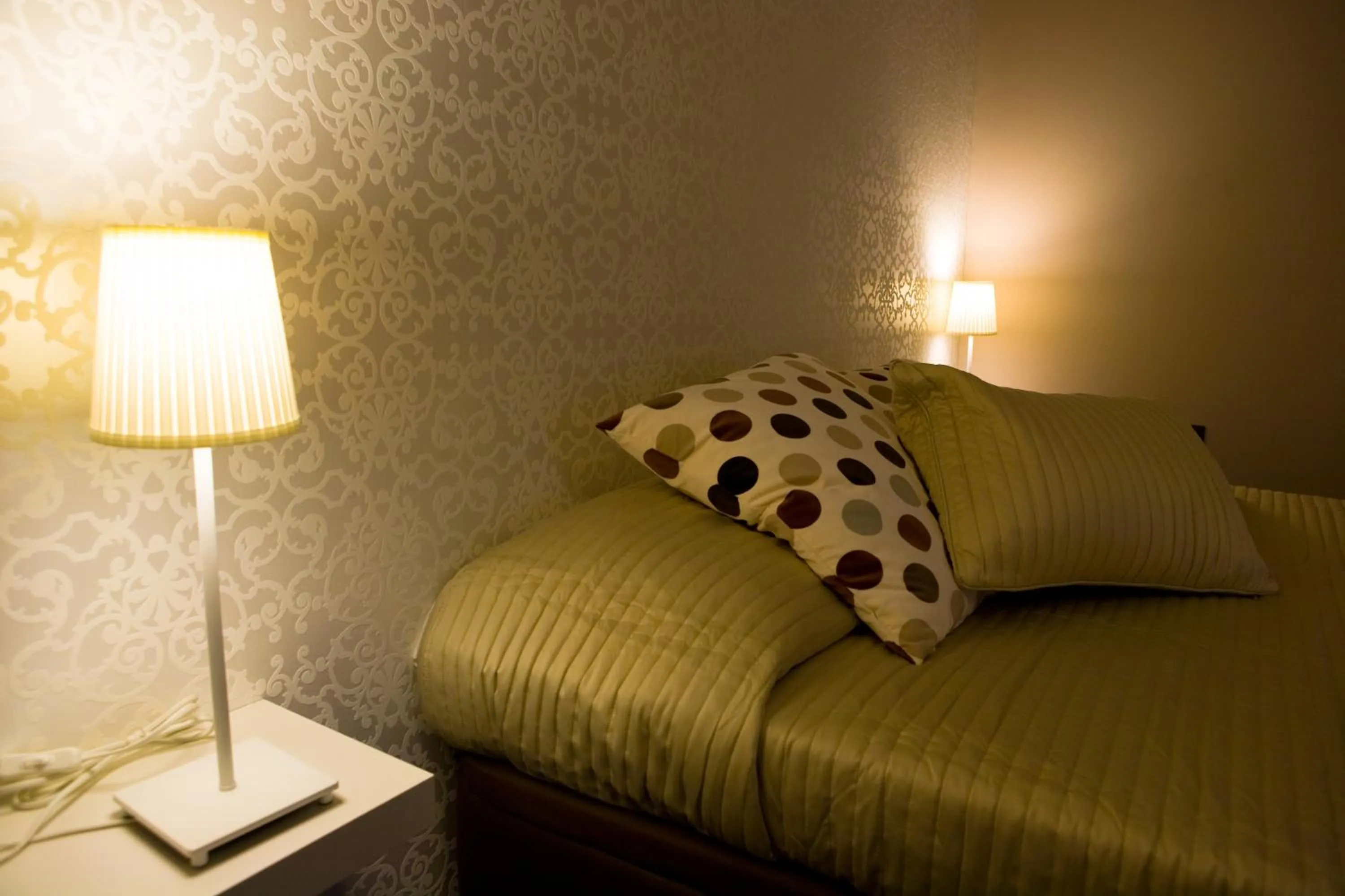 Bedroom in A Mo Casa