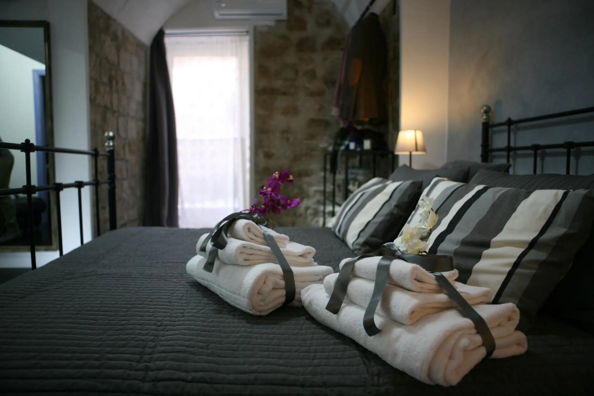 Bedroom in A Mo Casa