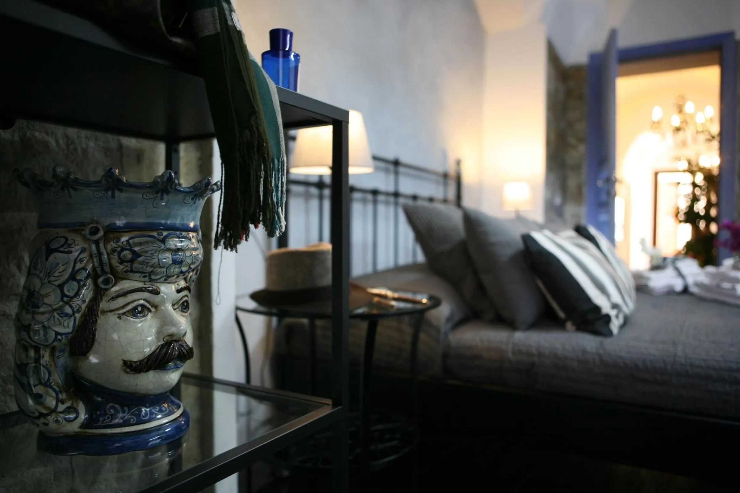 Bedroom in A Mo Casa