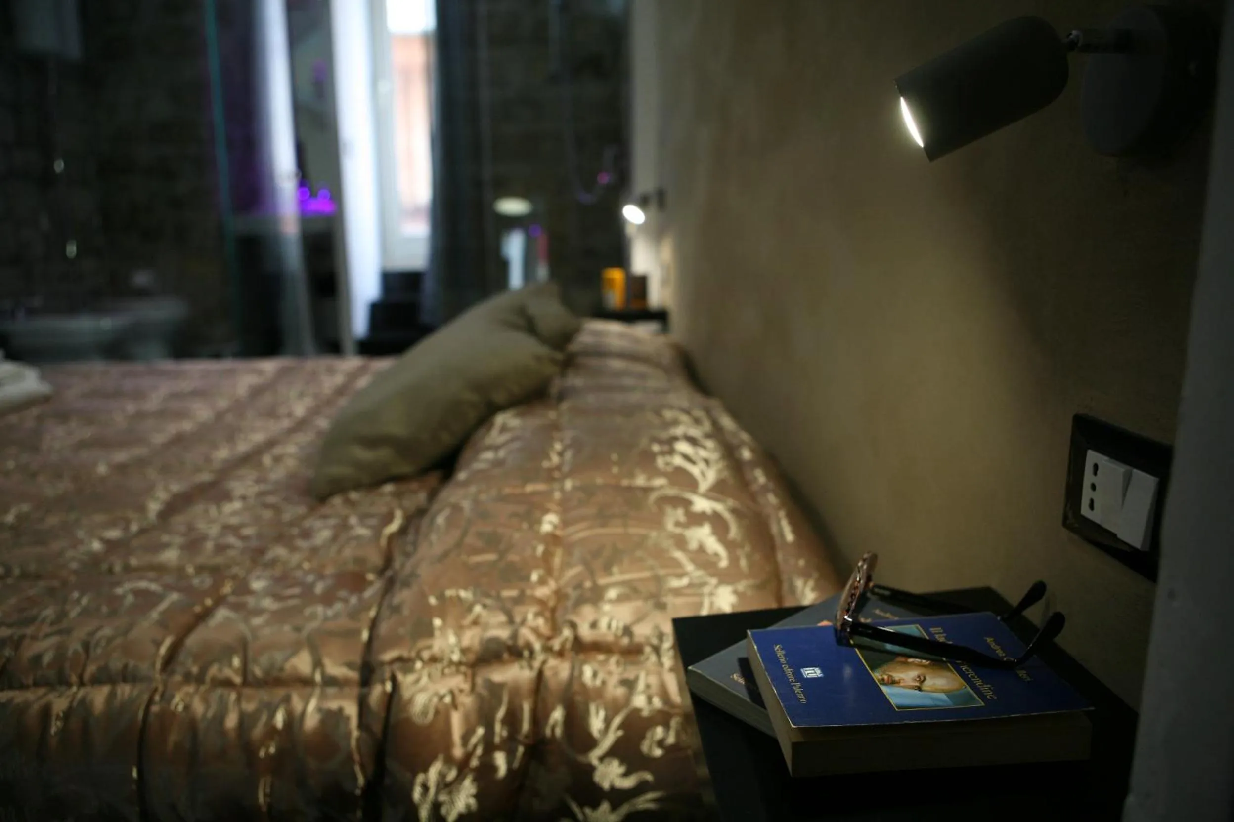 Bedroom in A Mo Casa