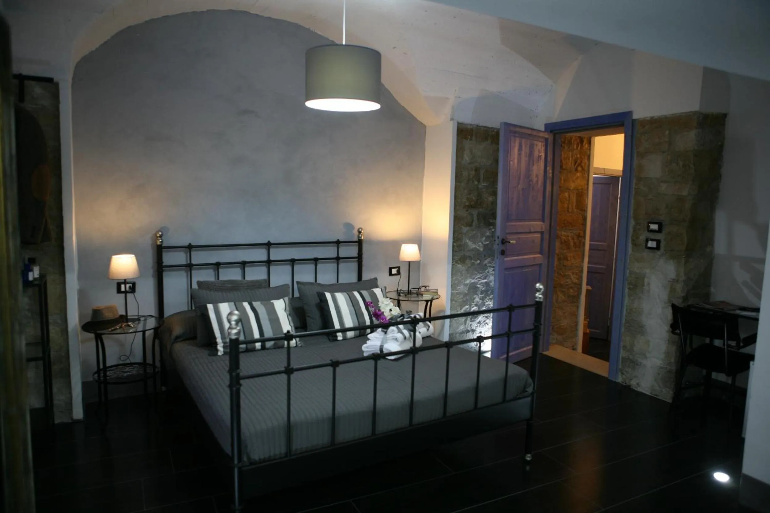 Bedroom in A Mo Casa