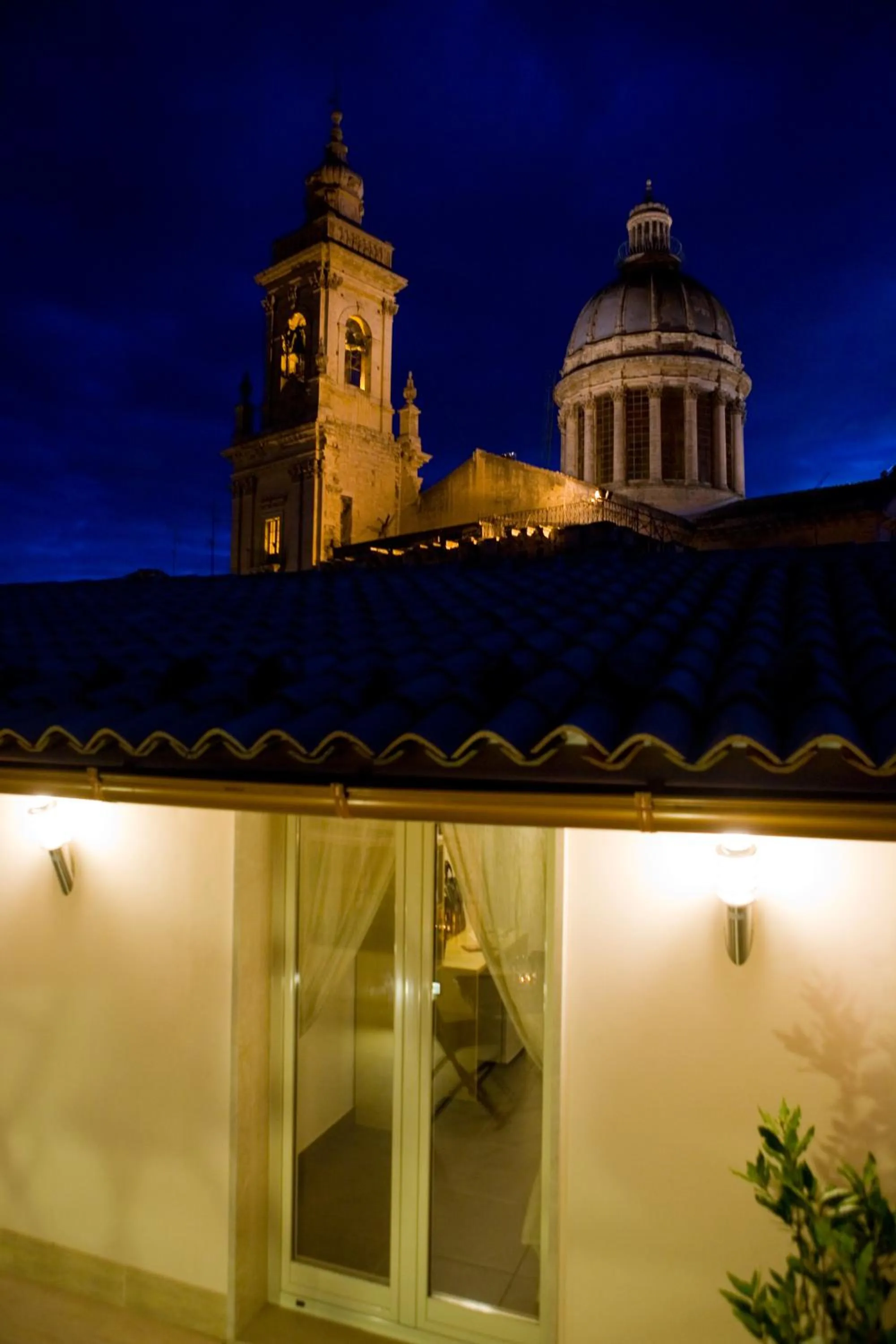 City view in A Mo Casa