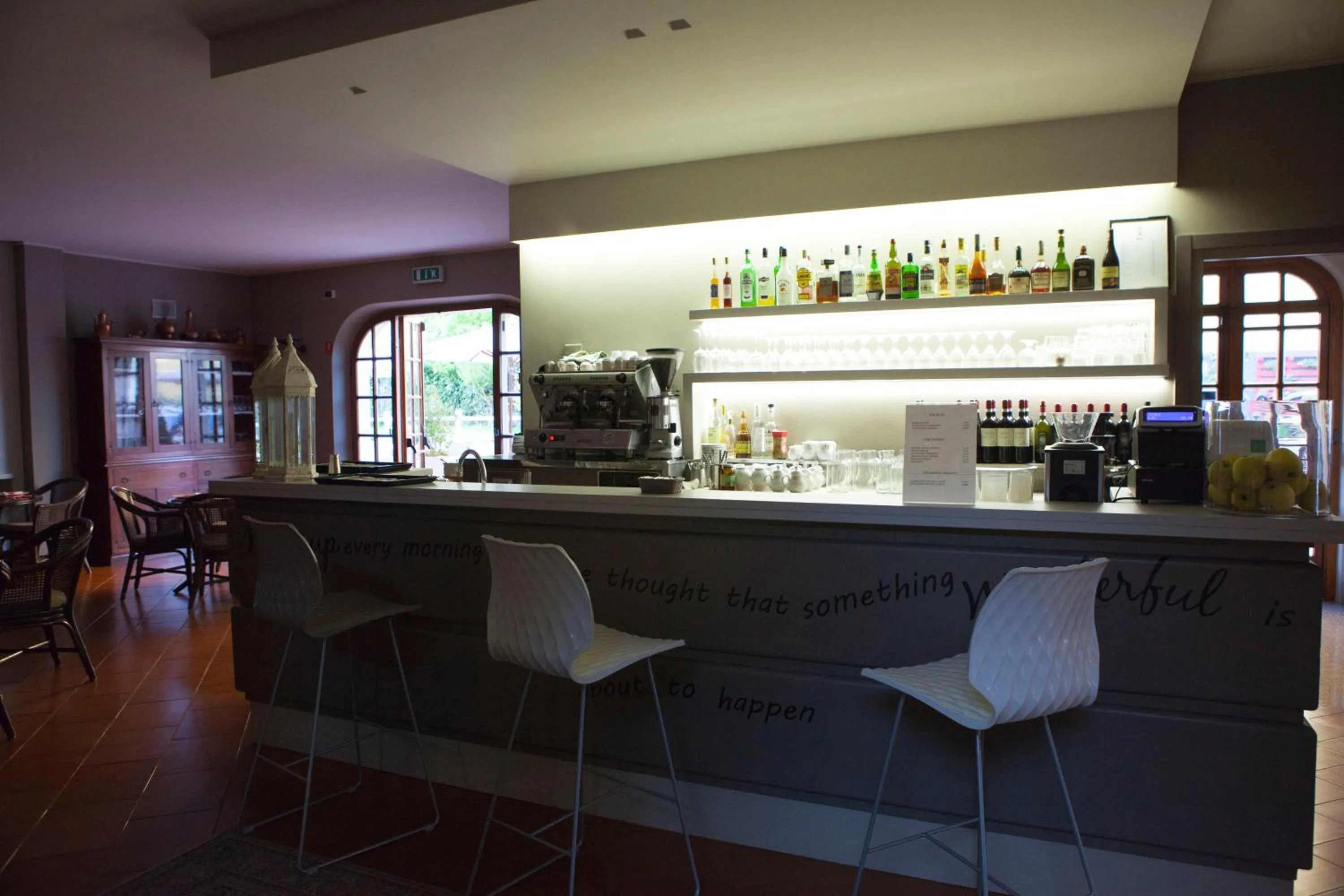 Food and drinks in Albergo Al Cacciatore Tortellinando