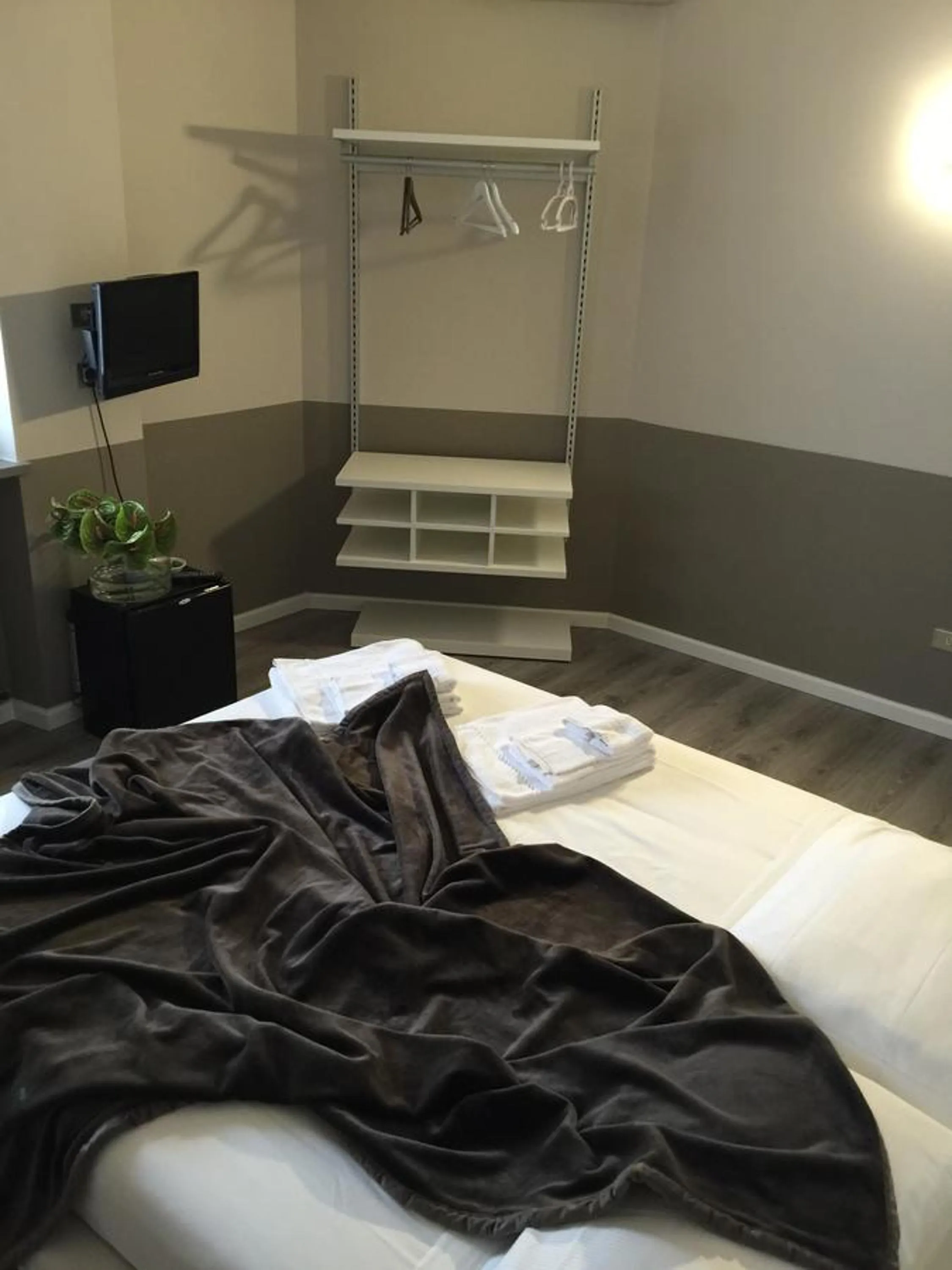 Property building in Albergo Al Cacciatore Tortellinando