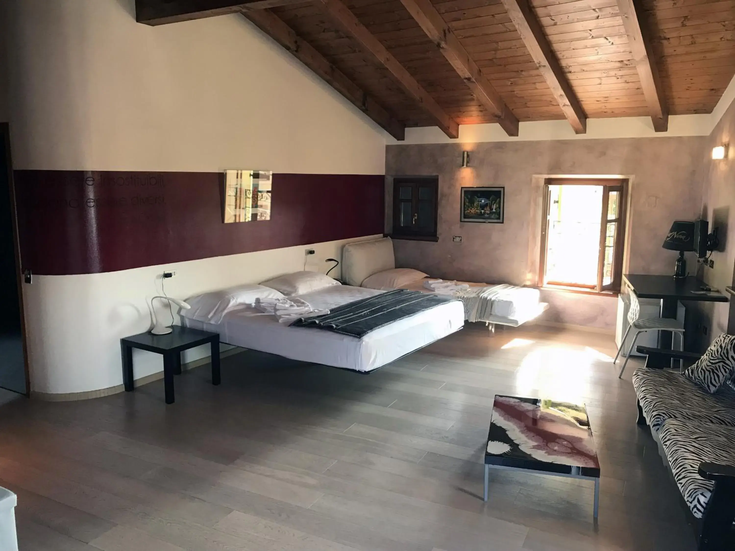 Junior Suite in Albergo Al Cacciatore Tortellinando Junior Suite in Albergo Al Cacciatore Tortellinando