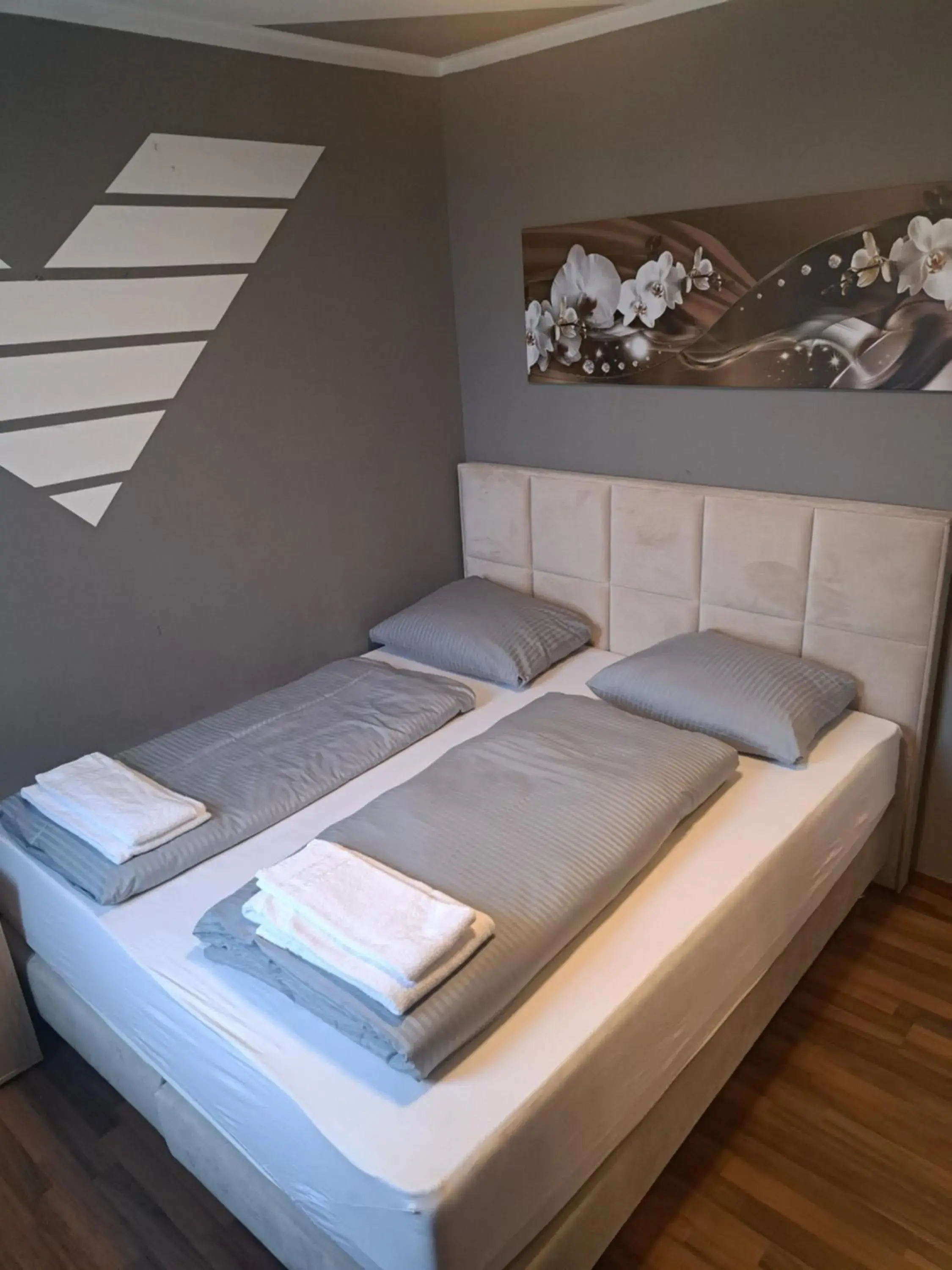 Deluxe Double Room in Hotel A8 Lukas bei Blue Deluxe Double Room in Hotel A8 Lukas bei Blue