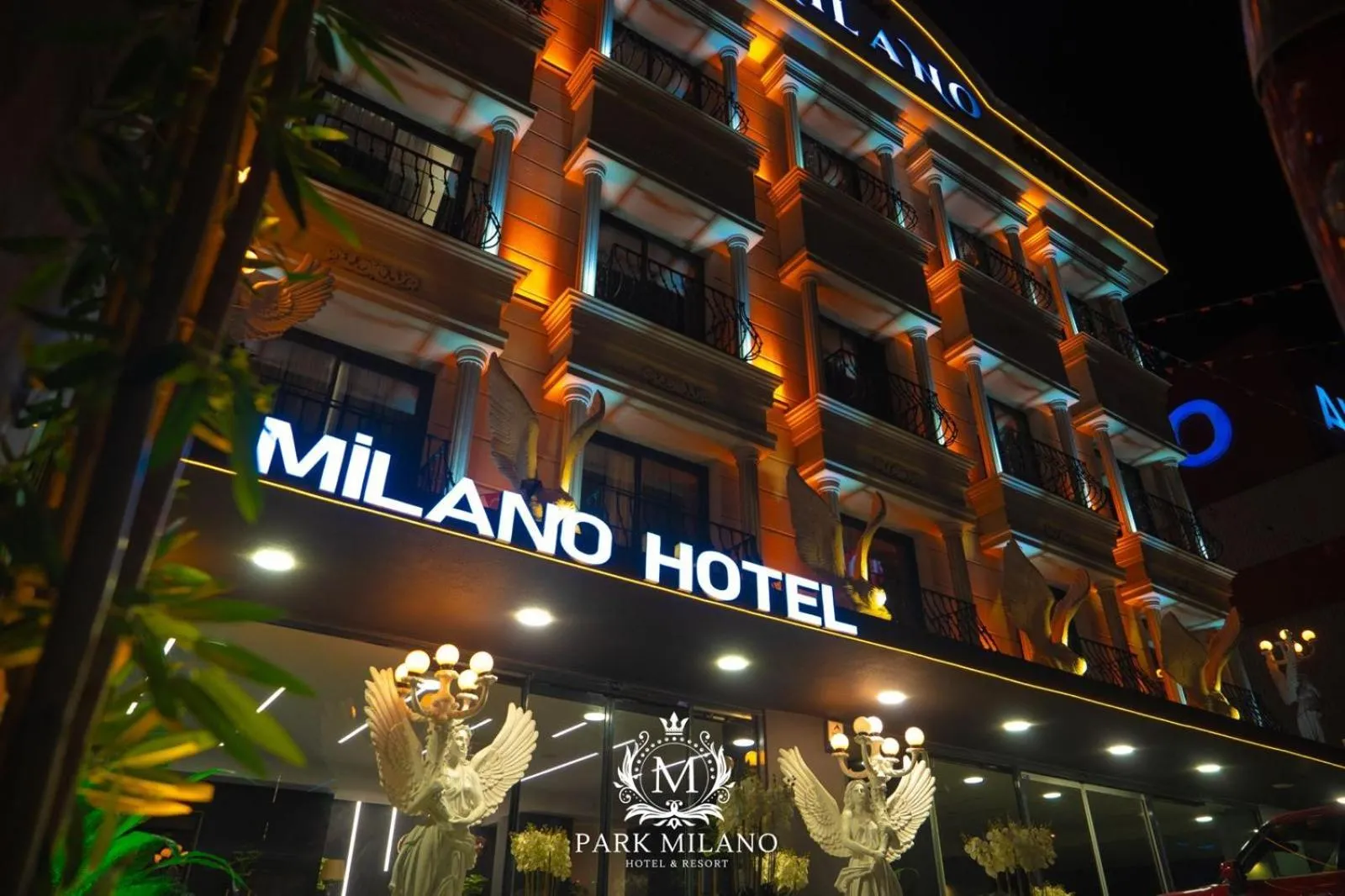 Park Milano Hotel