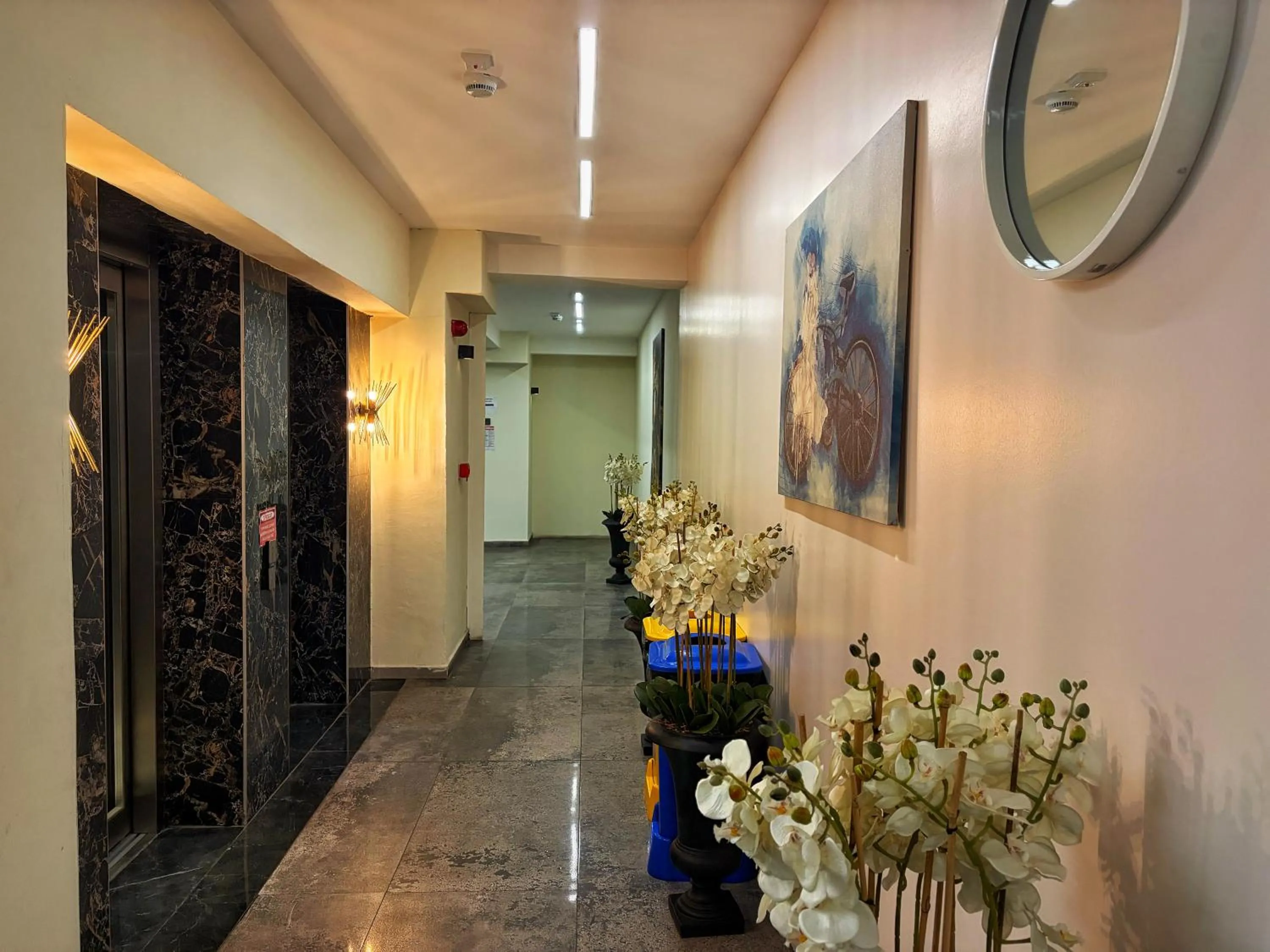 Park Milano Hotel