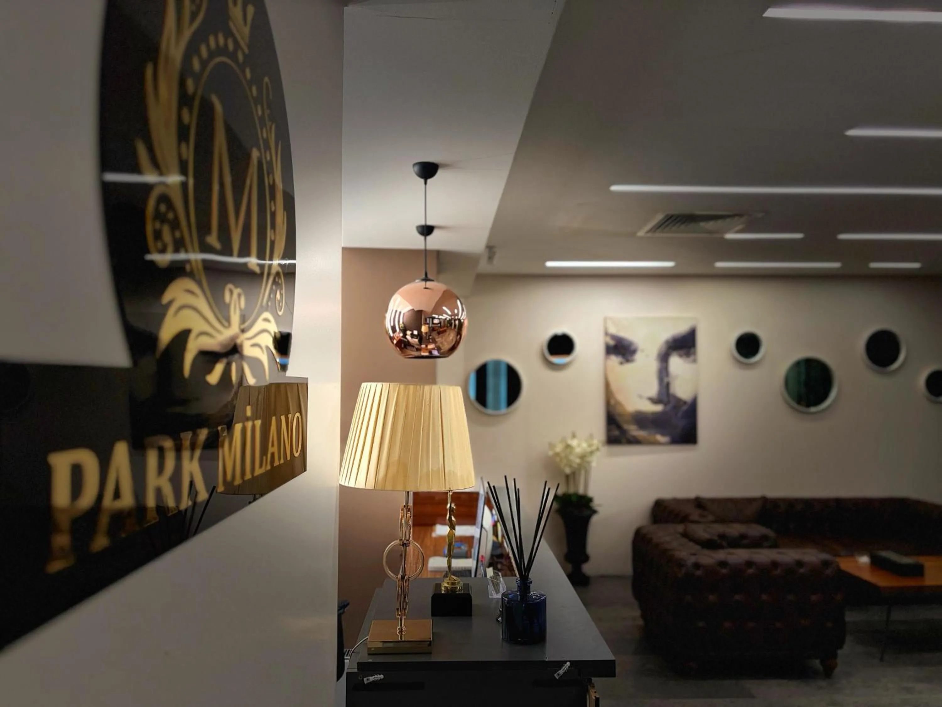 Park Milano Hotel