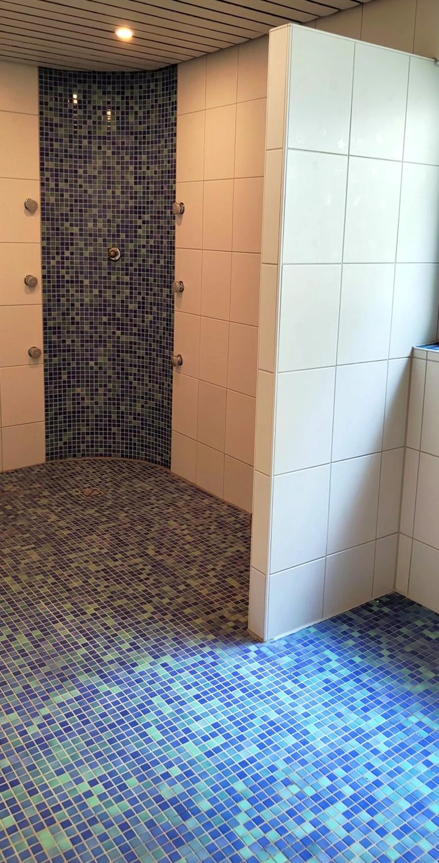 Sauna in Hotel Christine