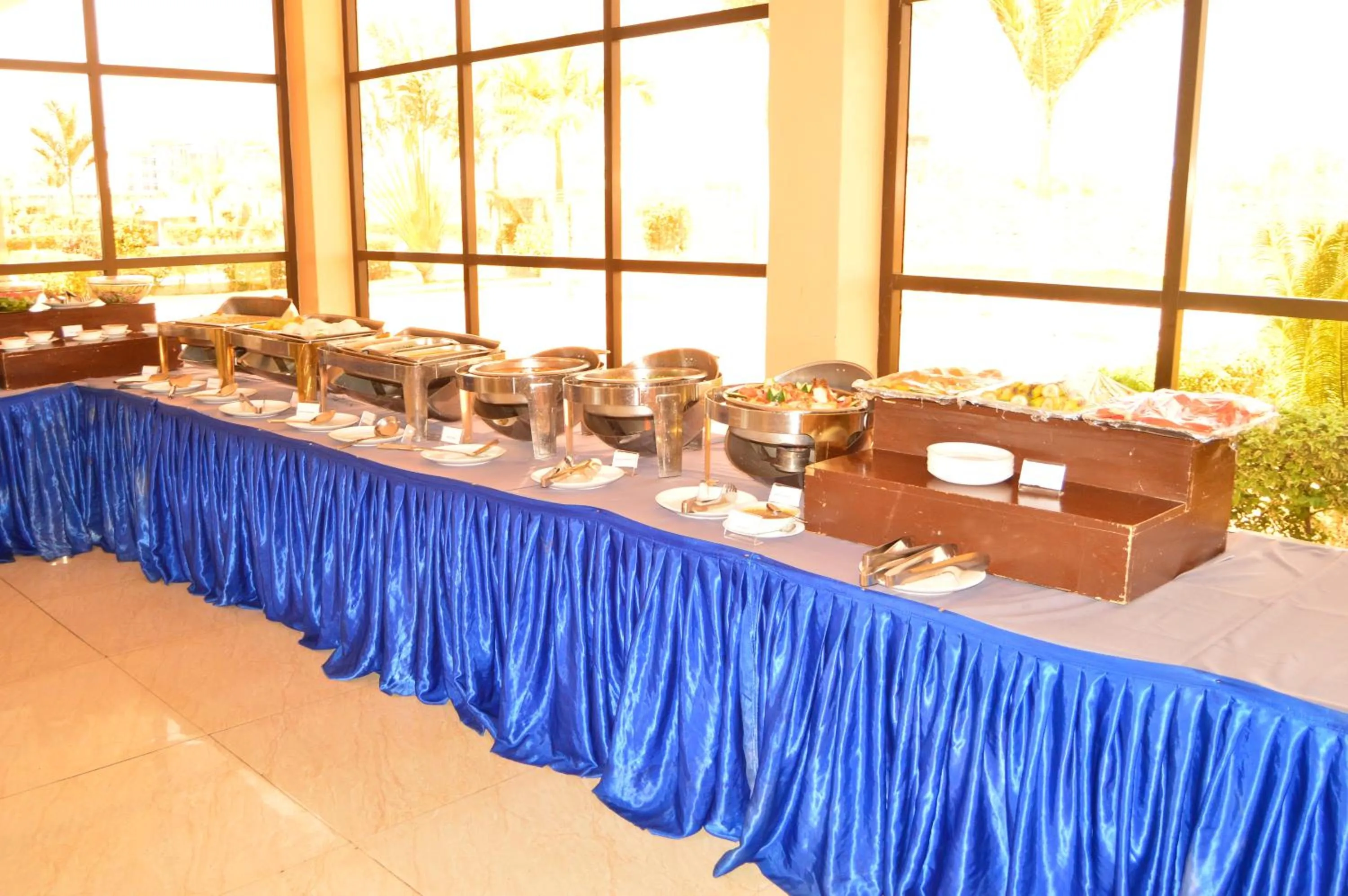 Restaurant/places to eat in Nashera Hotels Dodoma