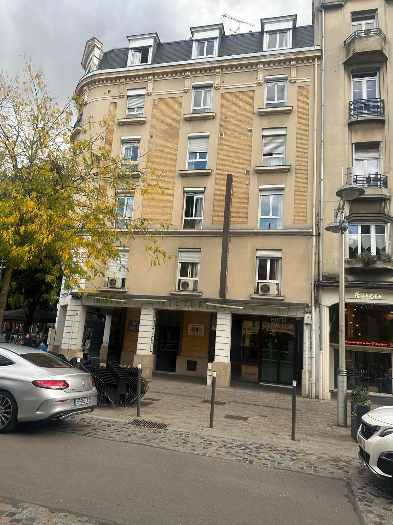 Hôtel Victoria