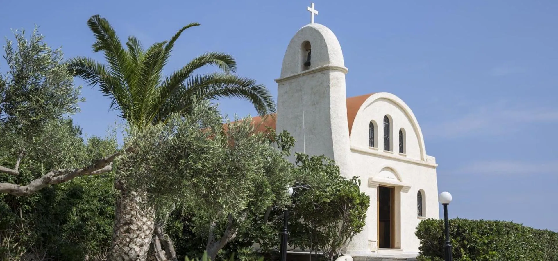 Place of worship in Mare Blue Hotel