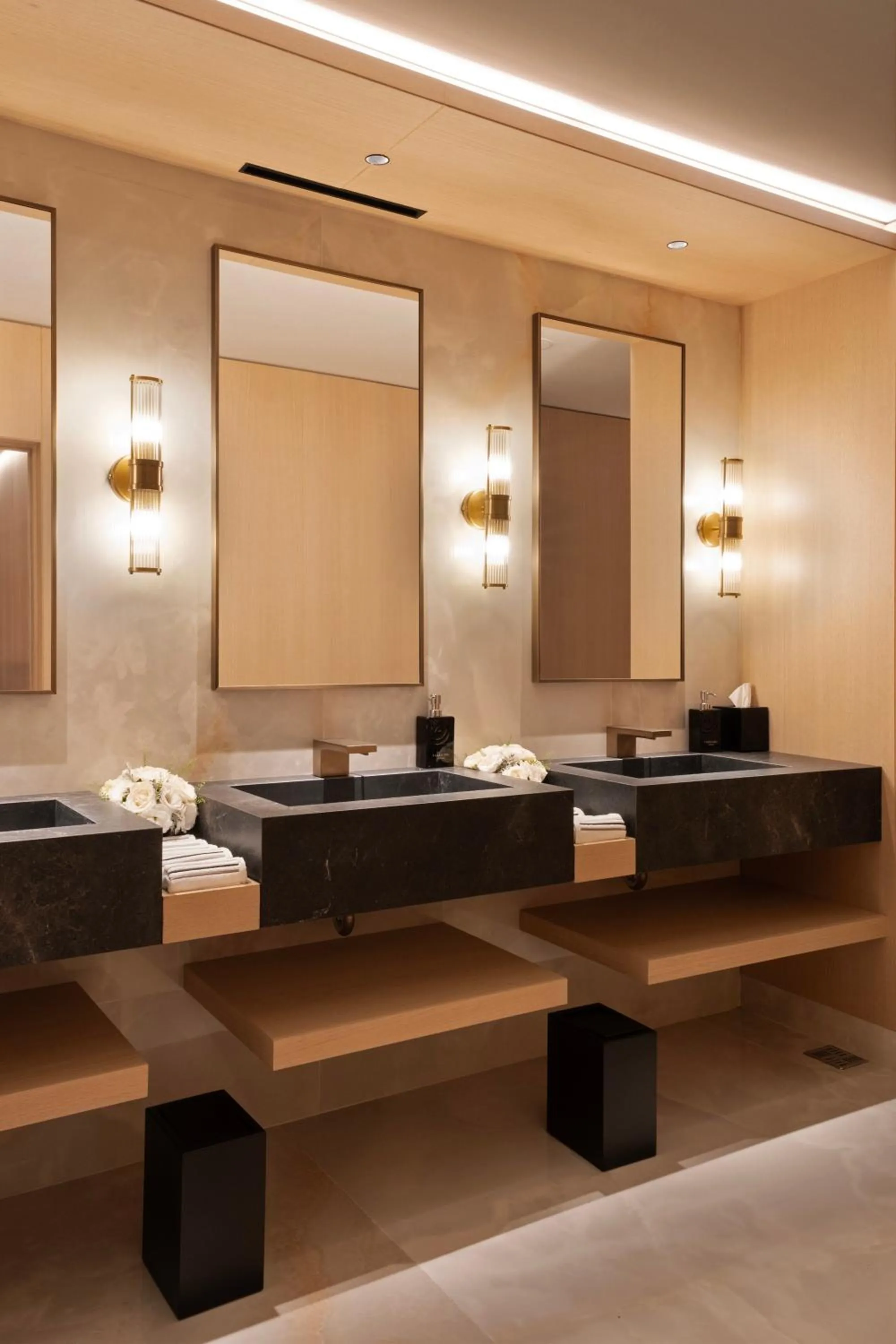 Toilet in Vakko Hotel Sumahan Bosphorus