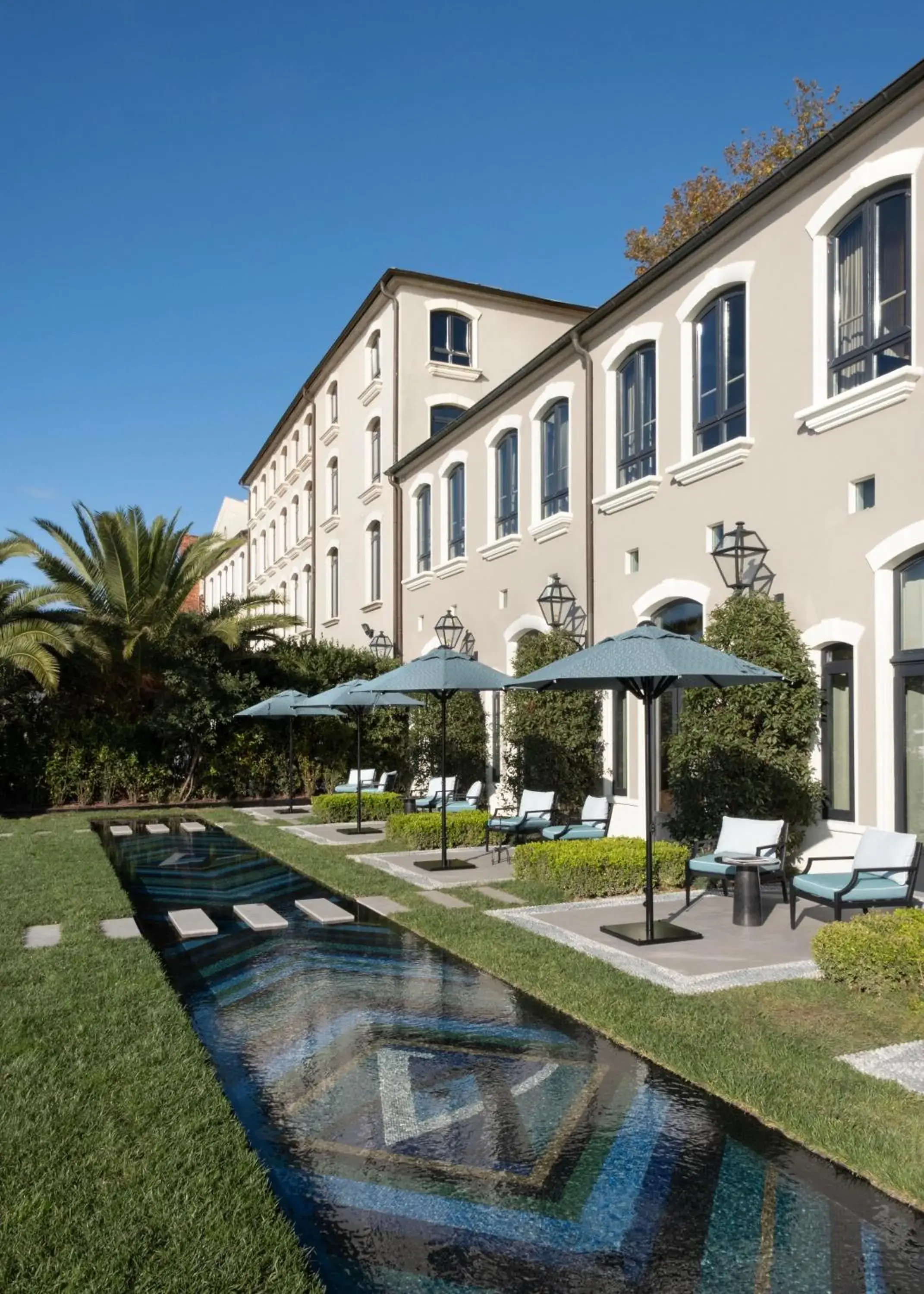 Property building in Vakko Hotel Sumahan Bosphorus Property building in Vakko Hotel Sumahan Bosphorus