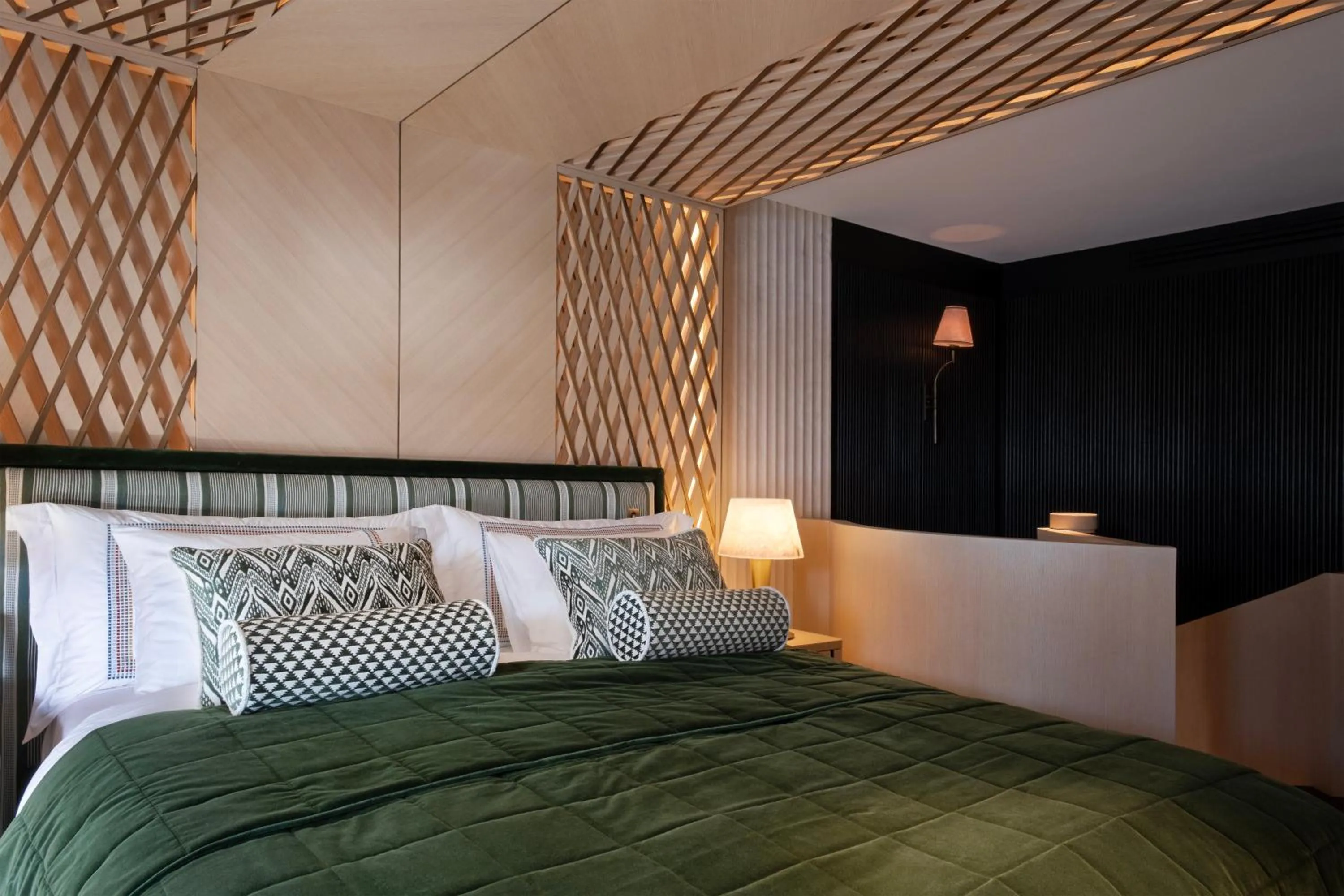 Bedroom, Bed in Vakko Hotel Sumahan Bosphorus