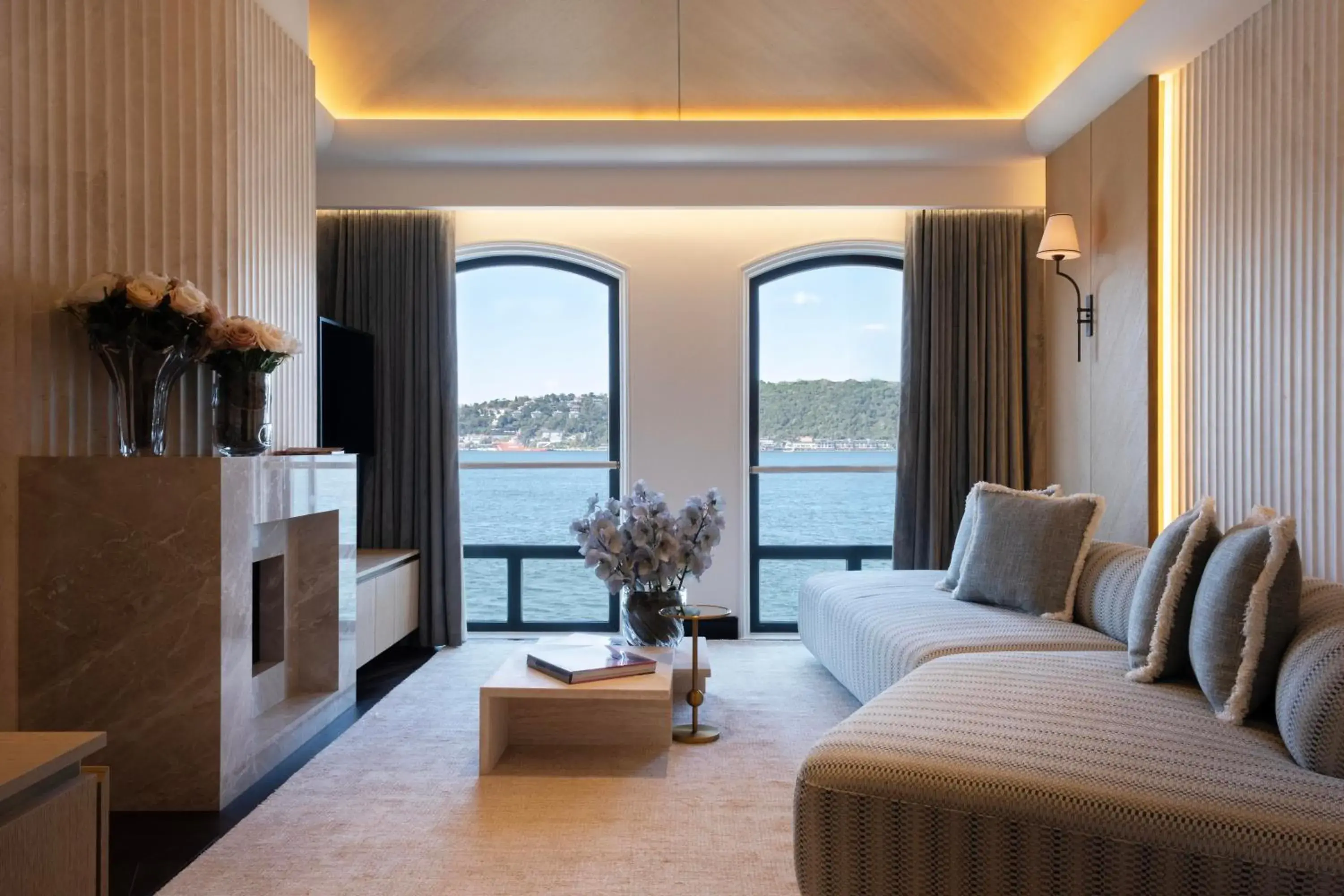 Suite Bosphorus in Vakko Hotel Sumahan Bosphorus Suite Bosphorus in Vakko Hotel Sumahan Bosphorus