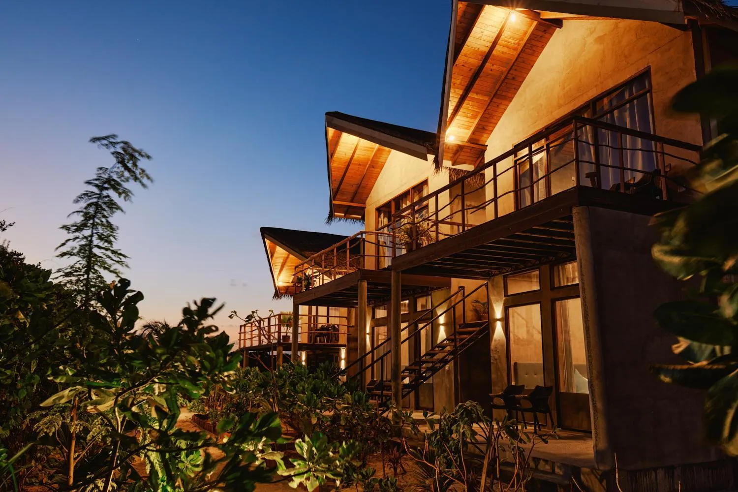 Araaik Beach Village