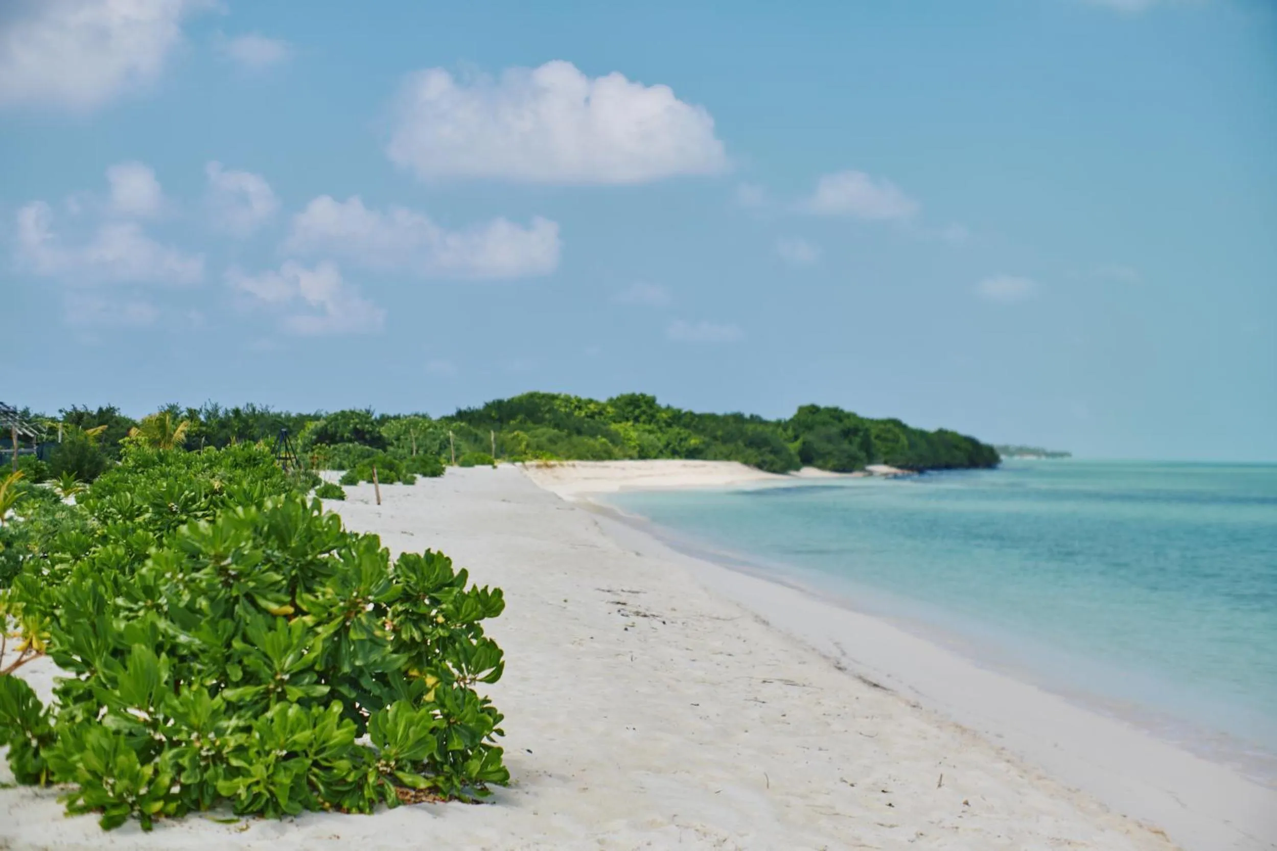 Araaik Beach Village