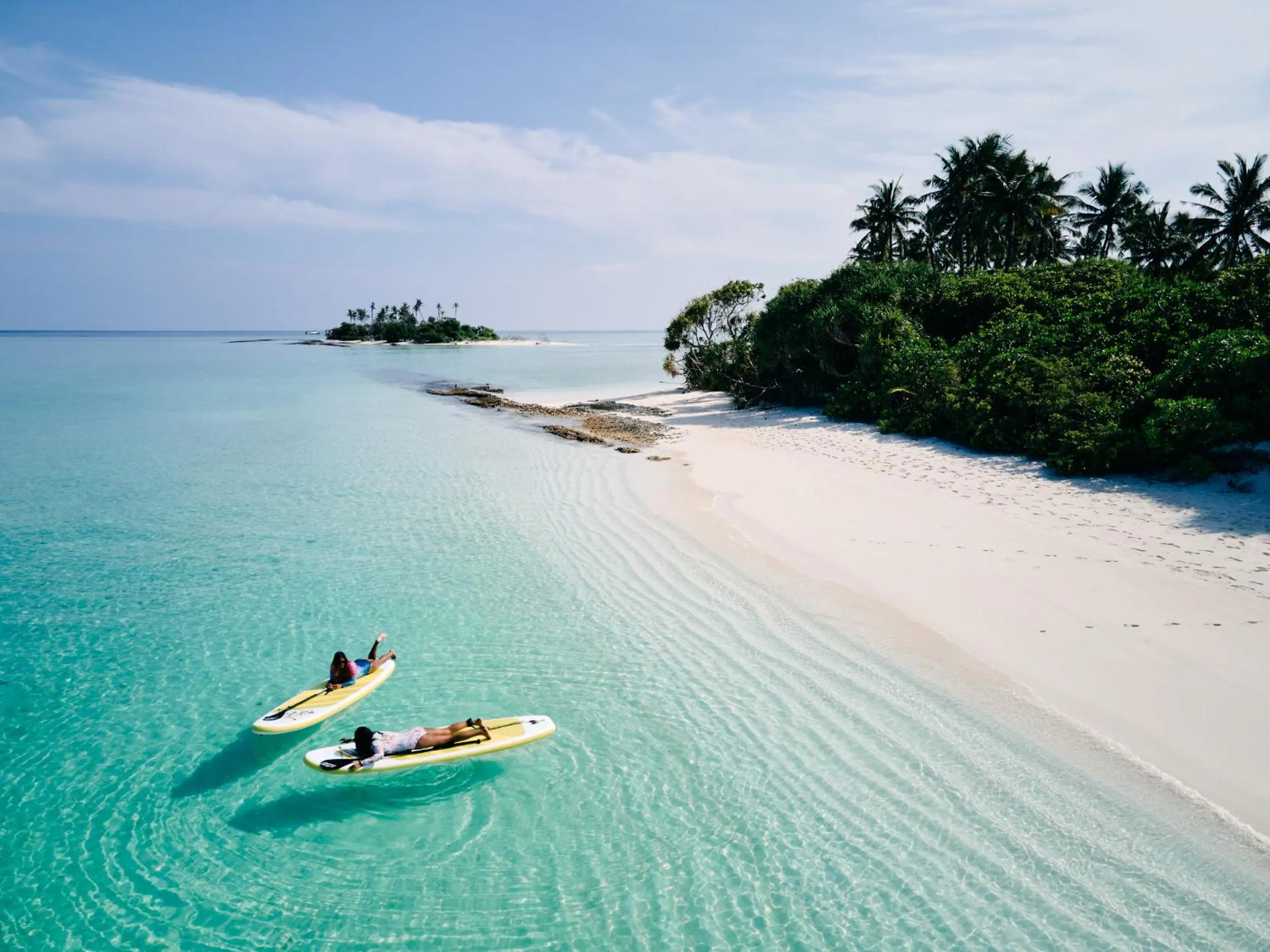 Araaik Beach Village