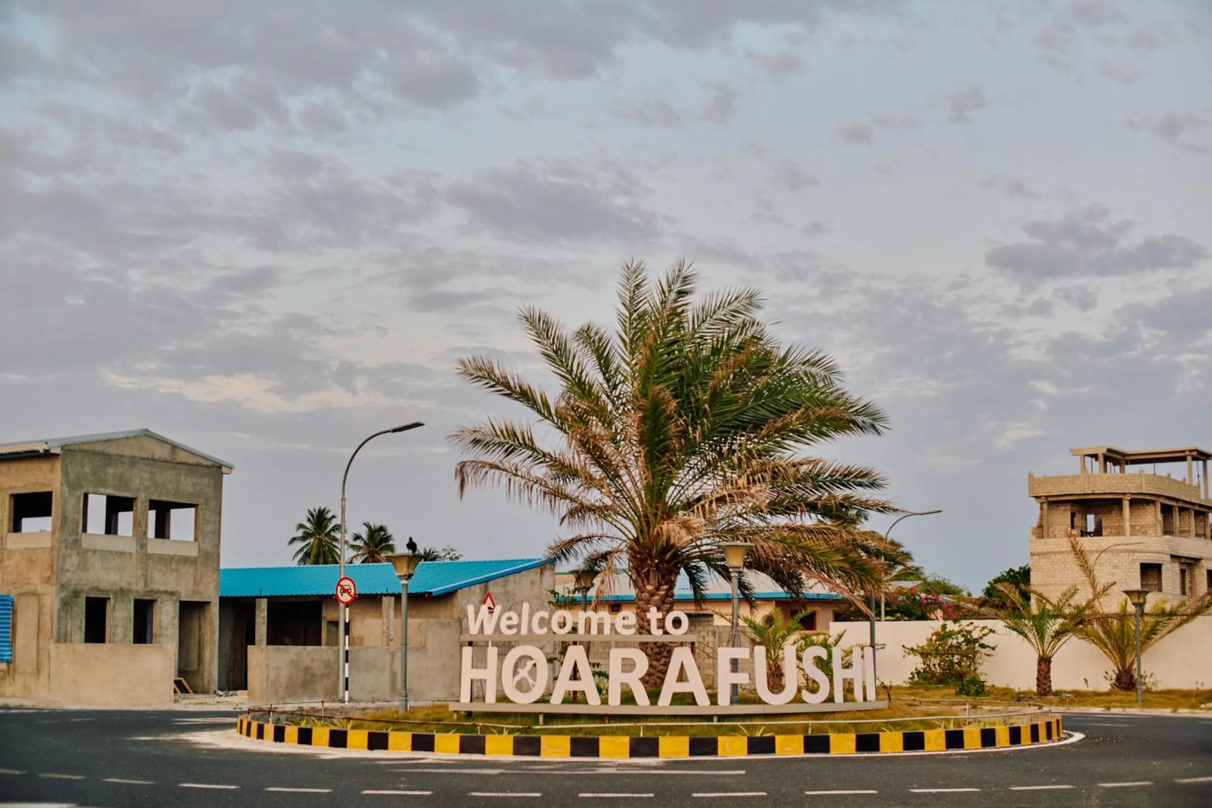 Araaik Beach Village