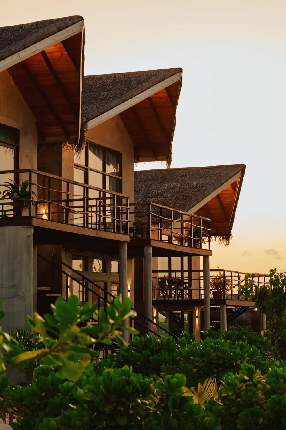 Araaik Beach Village