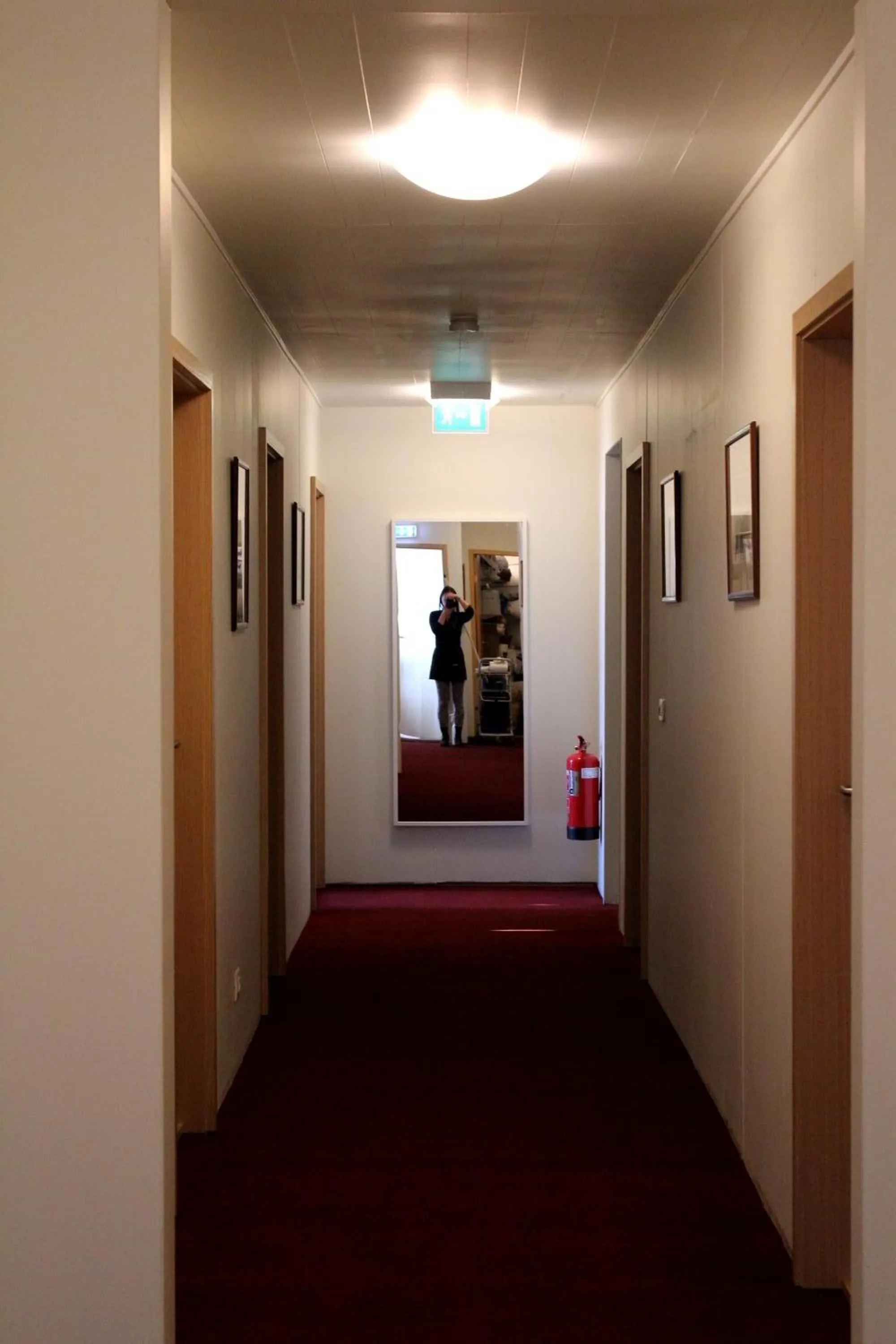 Area and facilities in North West Restaurant & Guesthouse