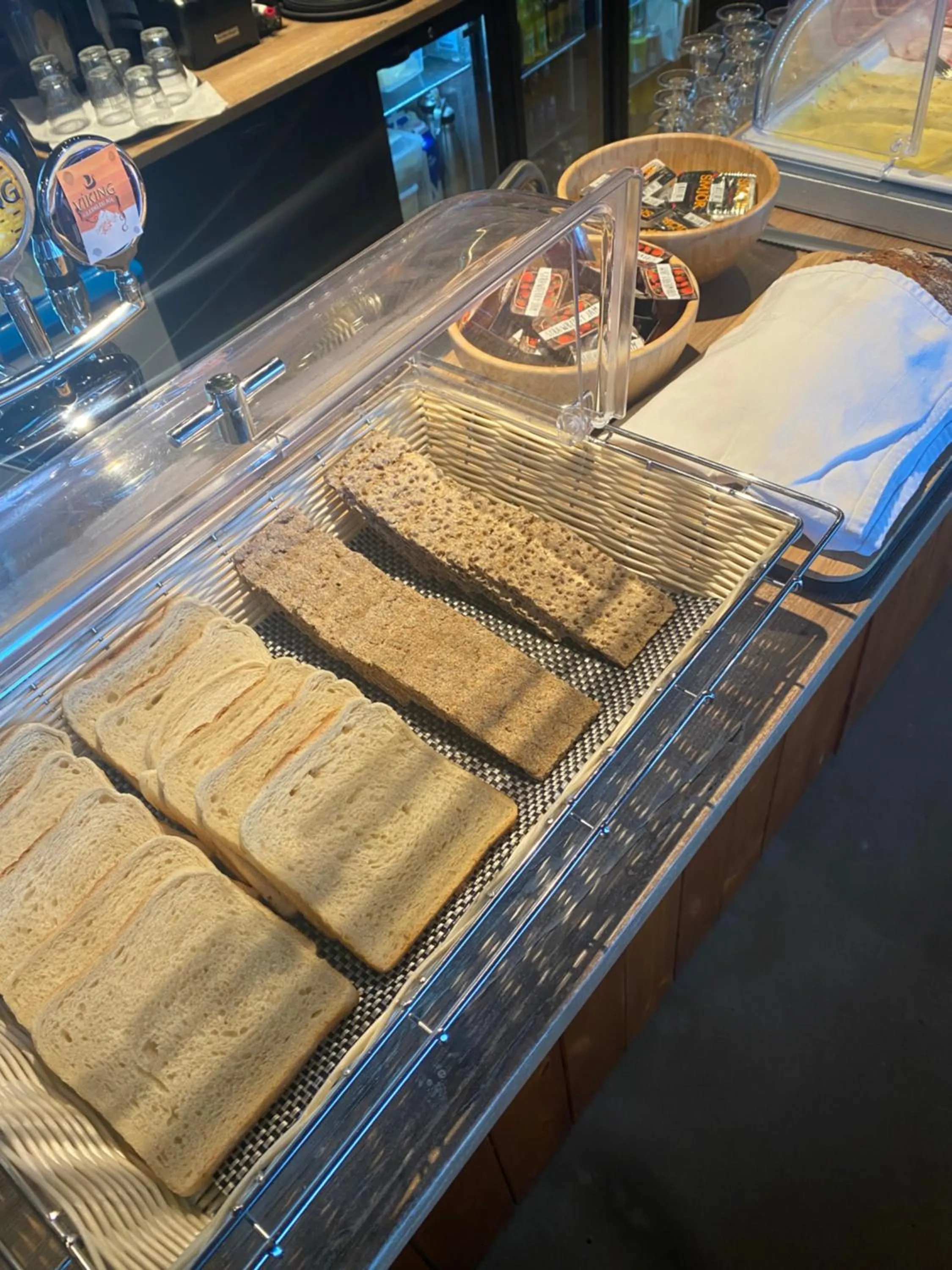 Breakfast in North West Restaurant & Guesthouse