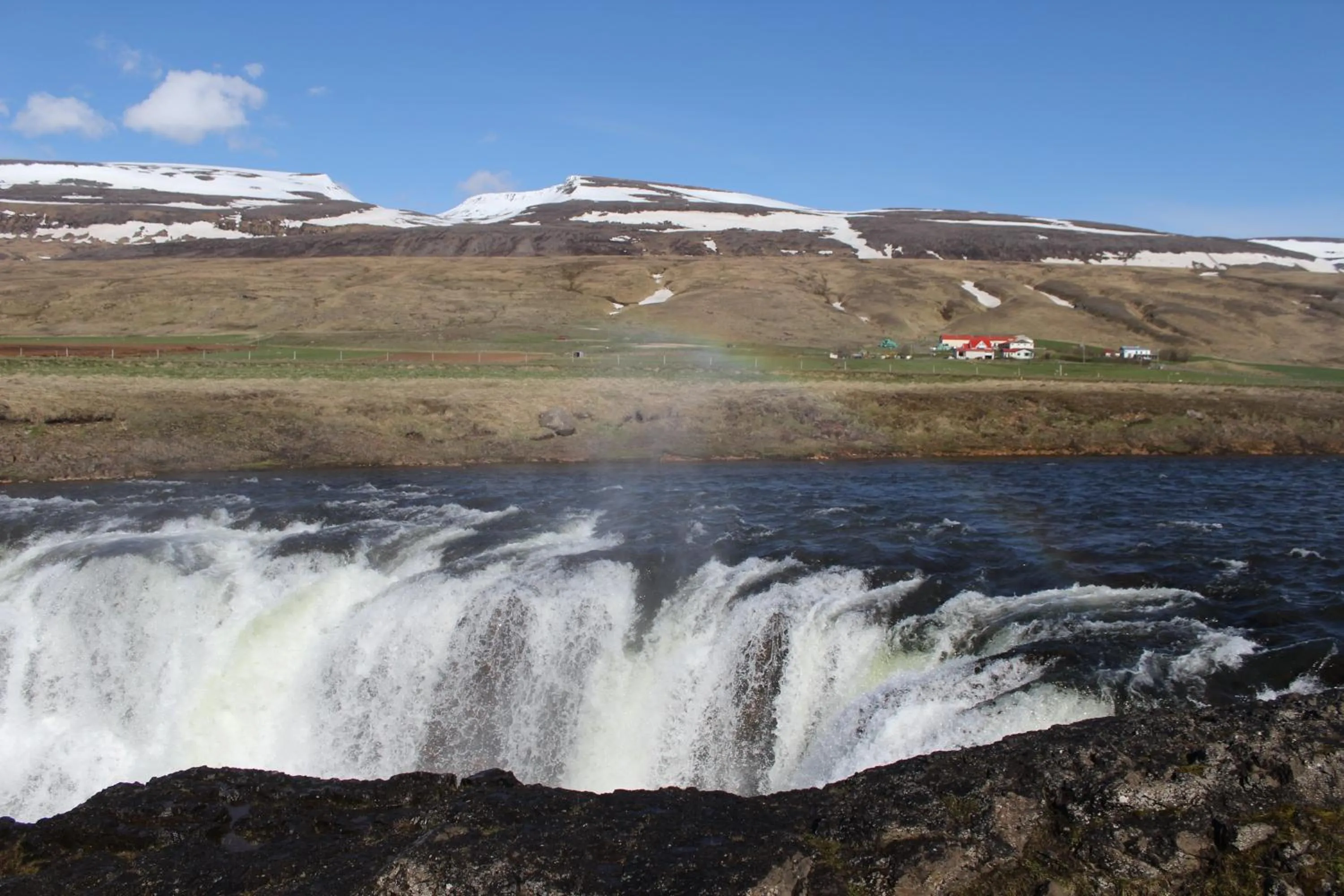Nearby landmark in North West Restaurant & Guesthouse