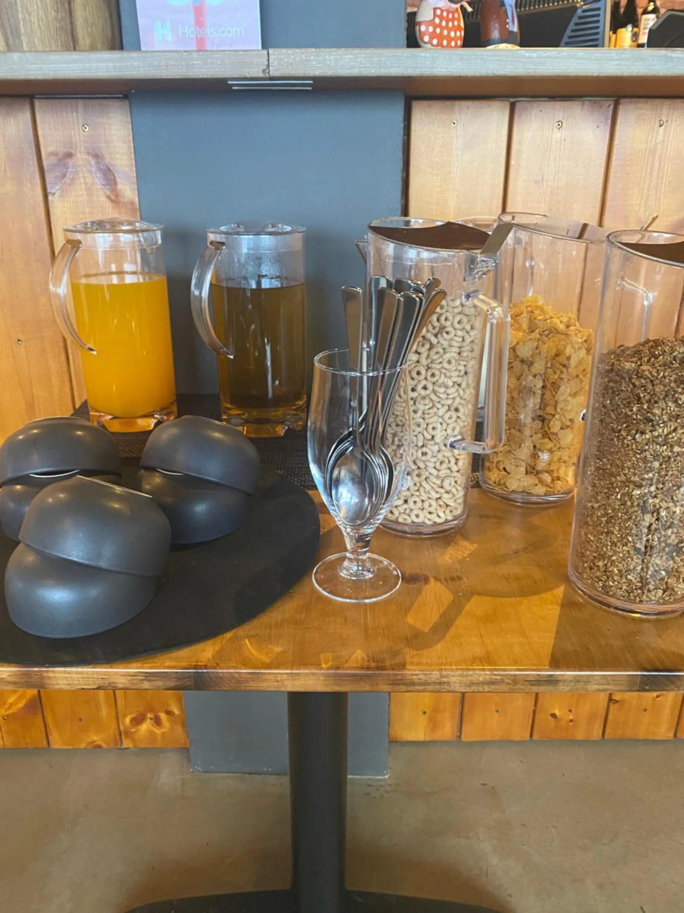 Breakfast in North West Restaurant & Guesthouse